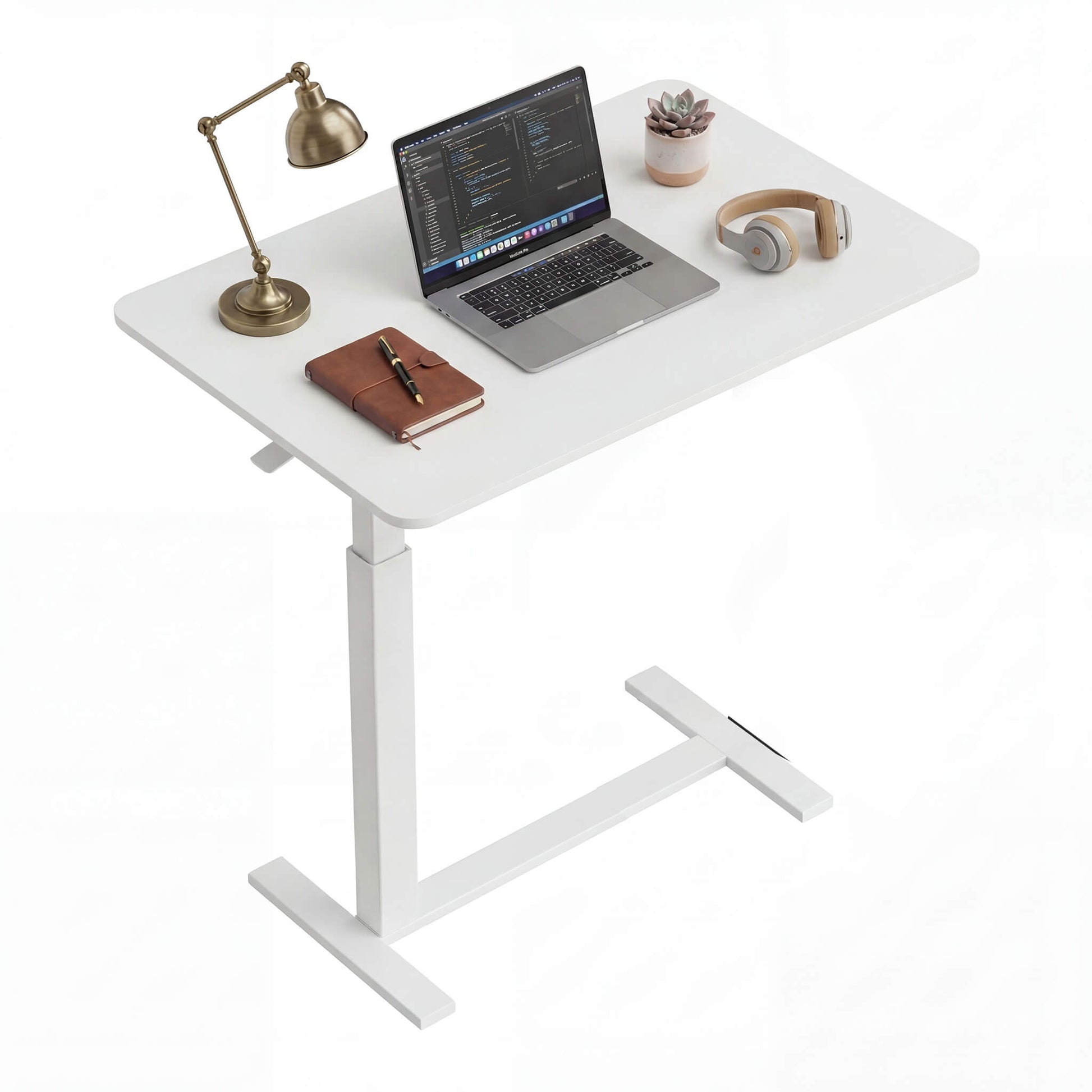 Removable Standing Table for Bedroom Office