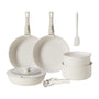 Pot and Pan Set, Kitchen Essentials
