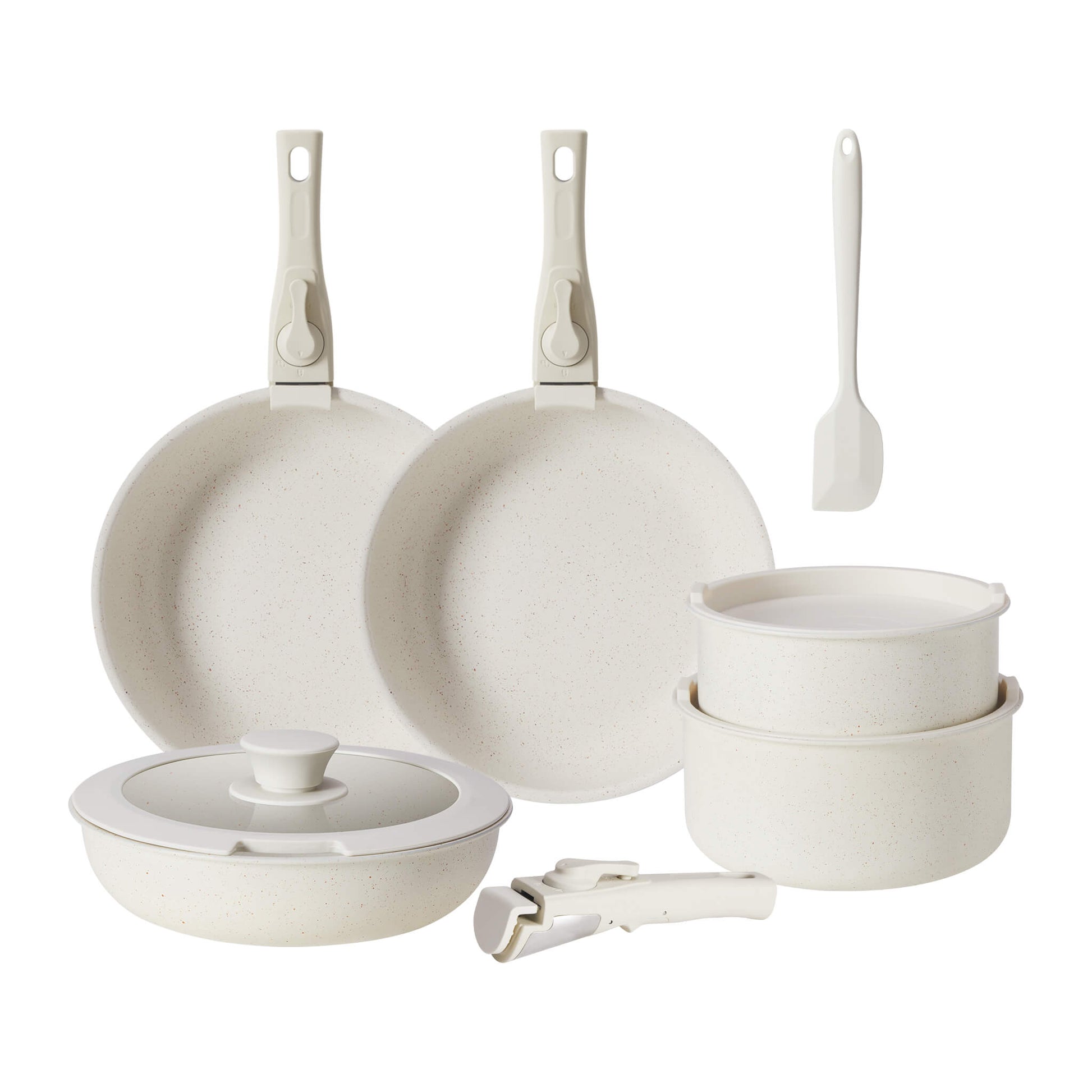 Pot and Pan Set, Kitchen Essentials