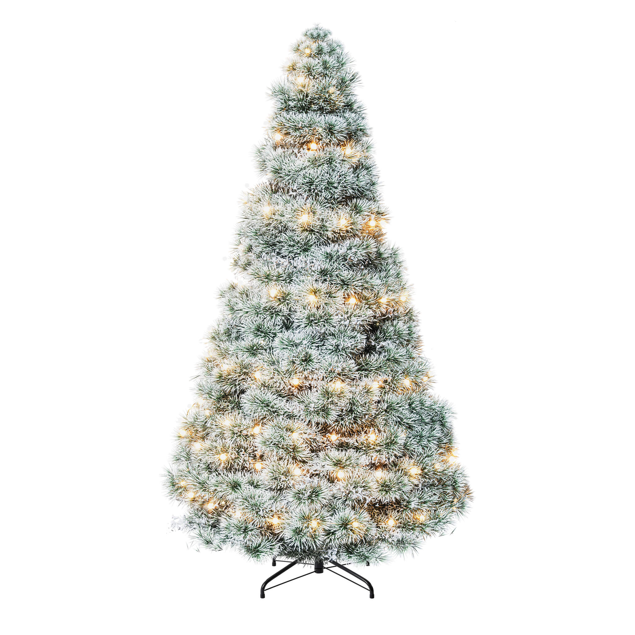 Pre-Lit Christmas Tree