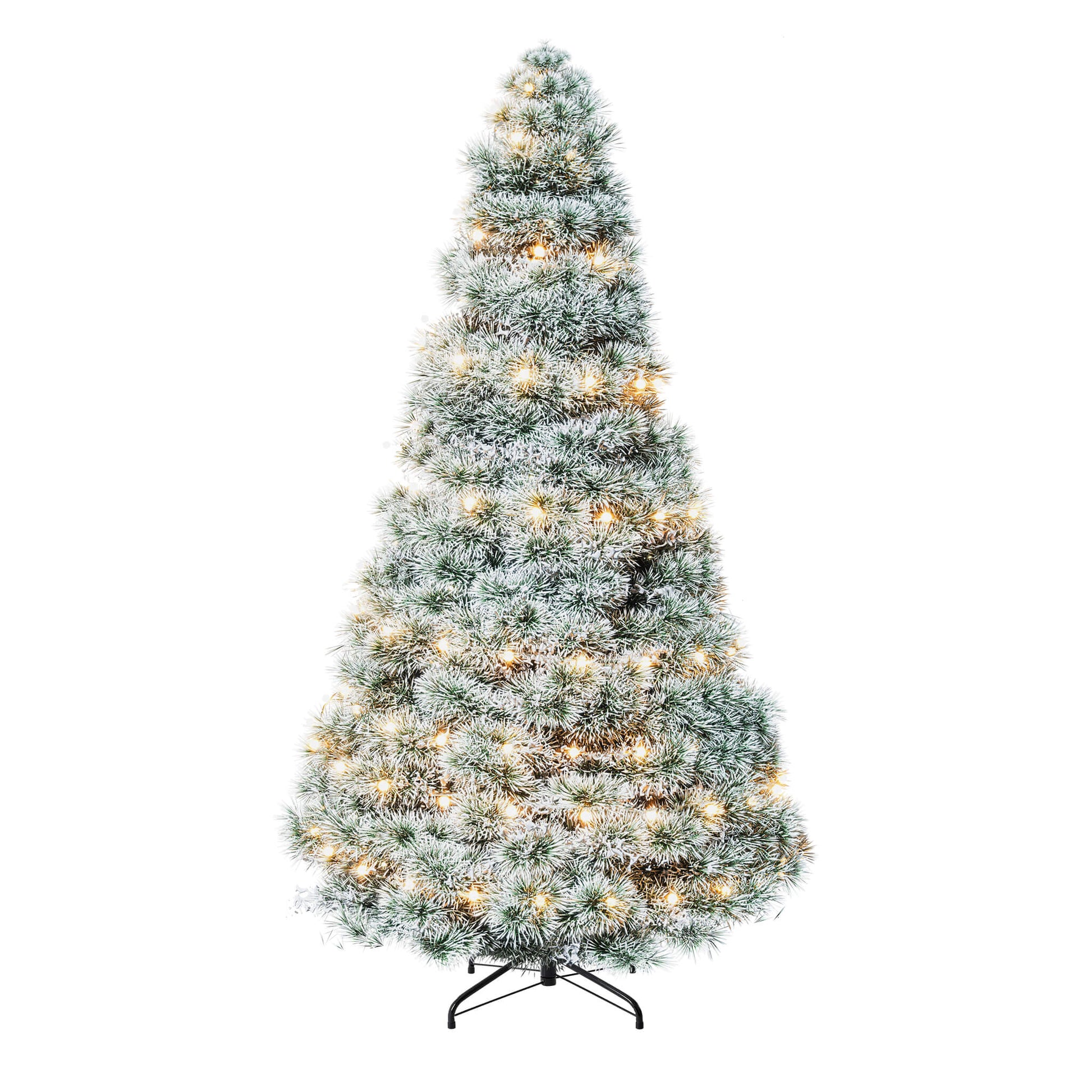 Pre-Lit Christmas Tree