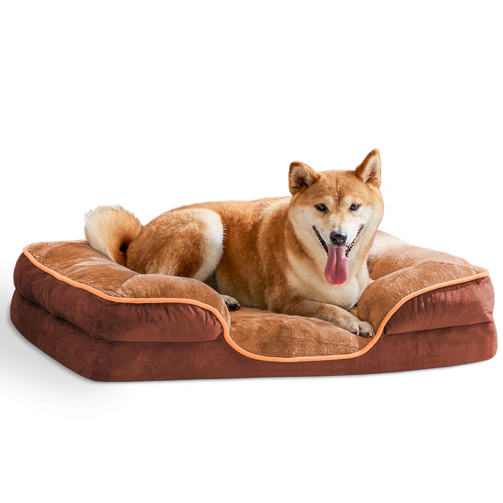 Dog Bed Non-Slip Bottom