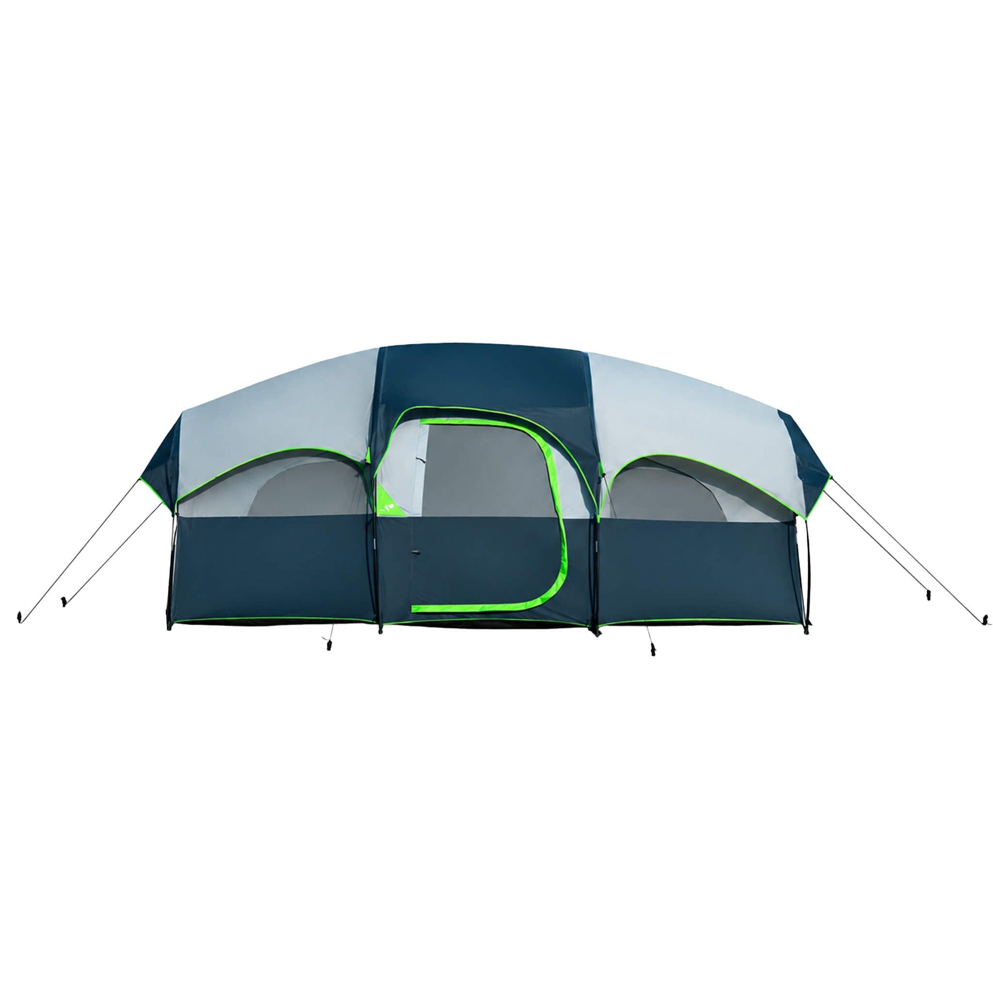 8‑Person Family Camping Tent for Outdoor Camping