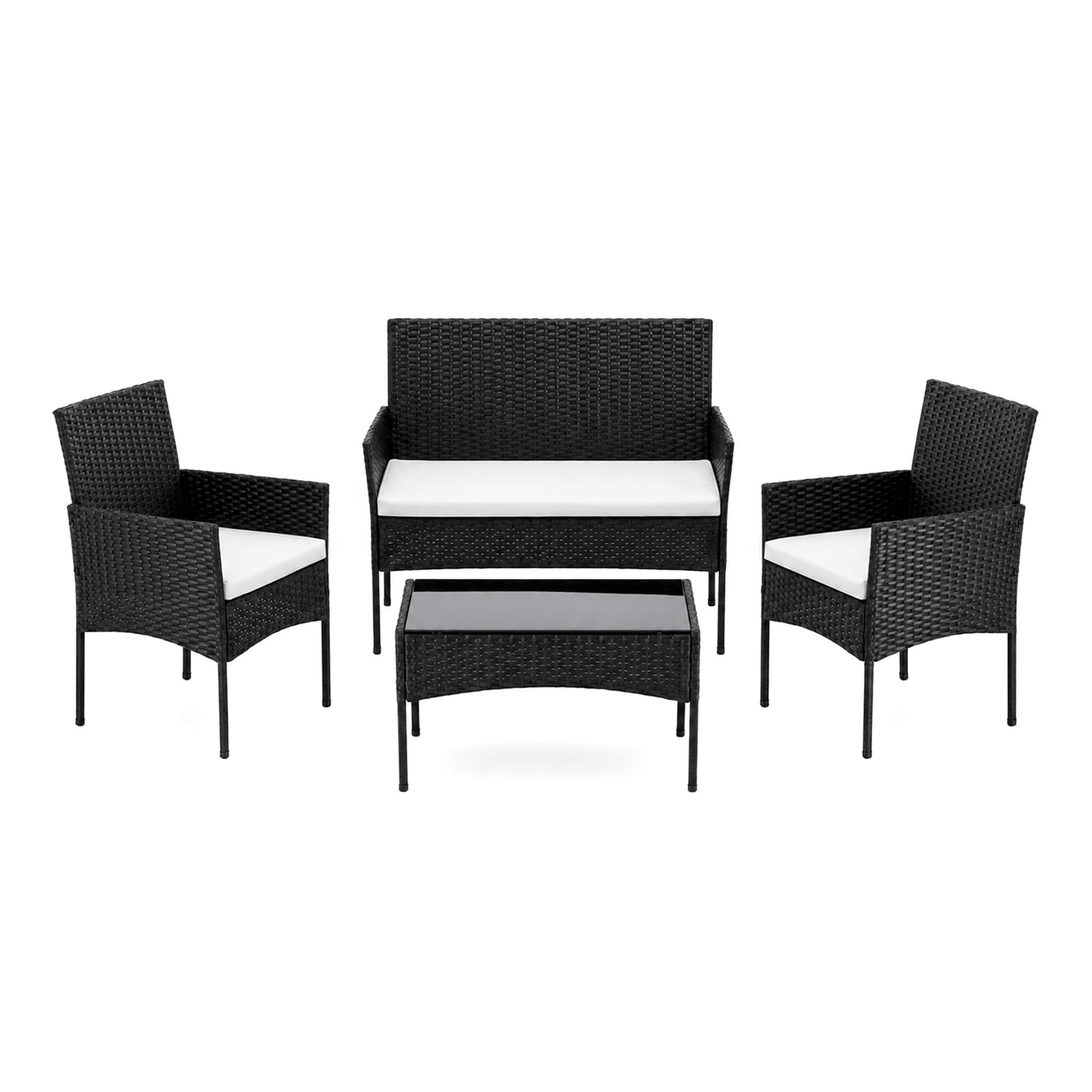 4-Piece Outdoor Furniture Set