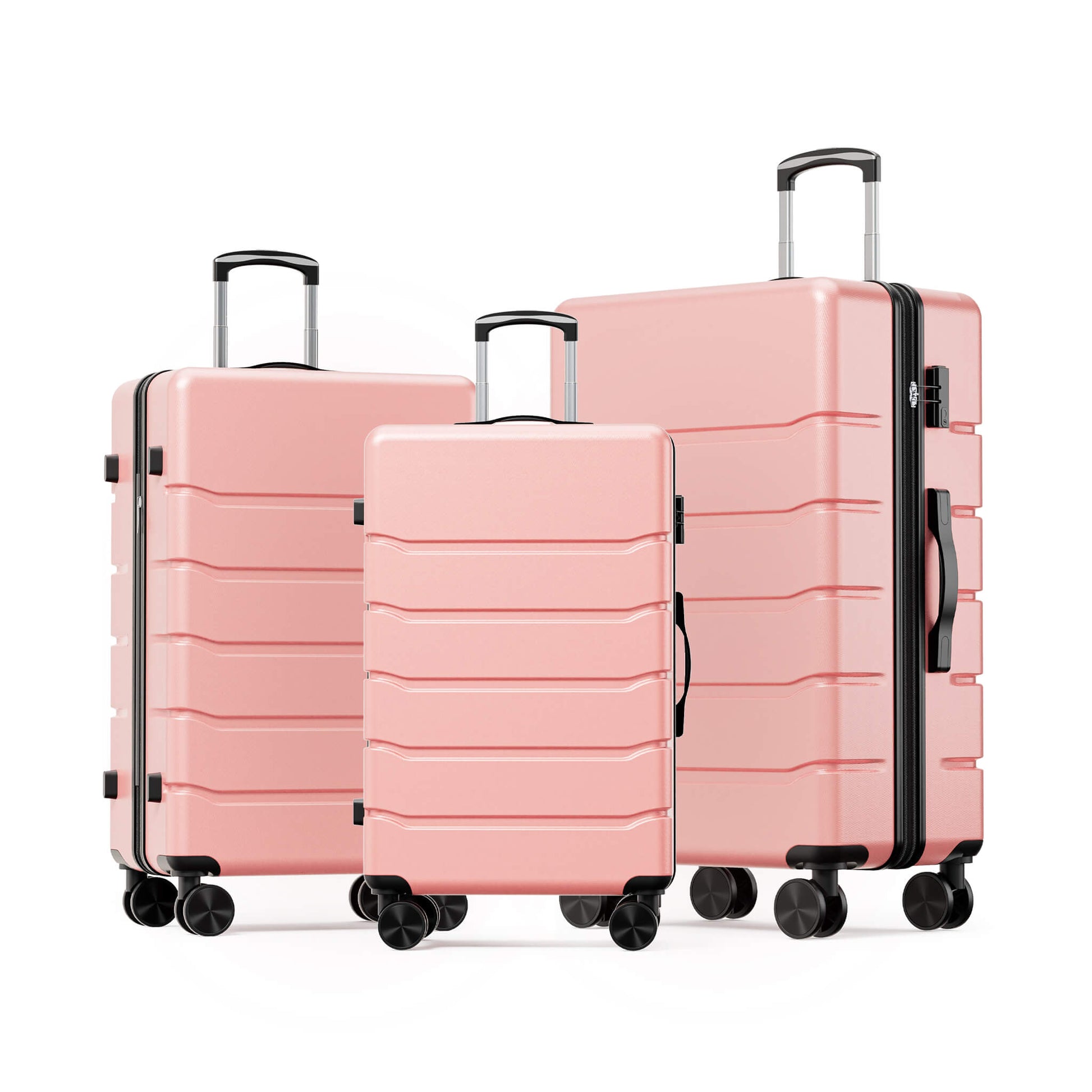 Luggage with TSA Lock for Travelling and Business