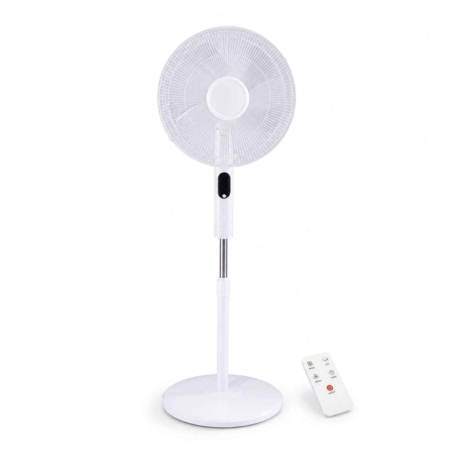 Pedestal Fan with Remote Control