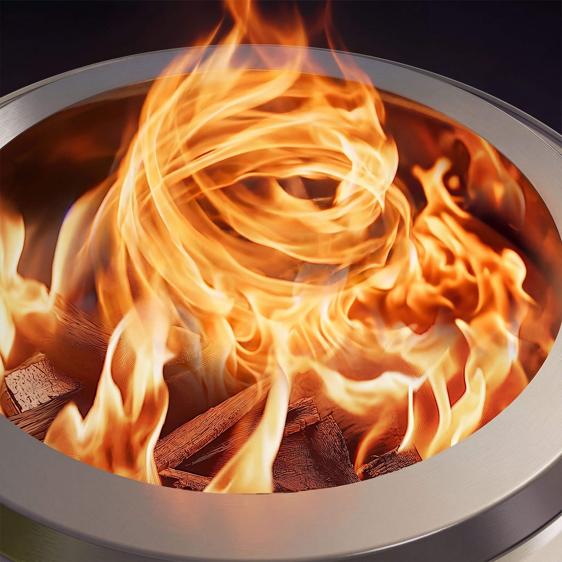 Portable Fire Pit Enjoy the Warmth of the Outdoors