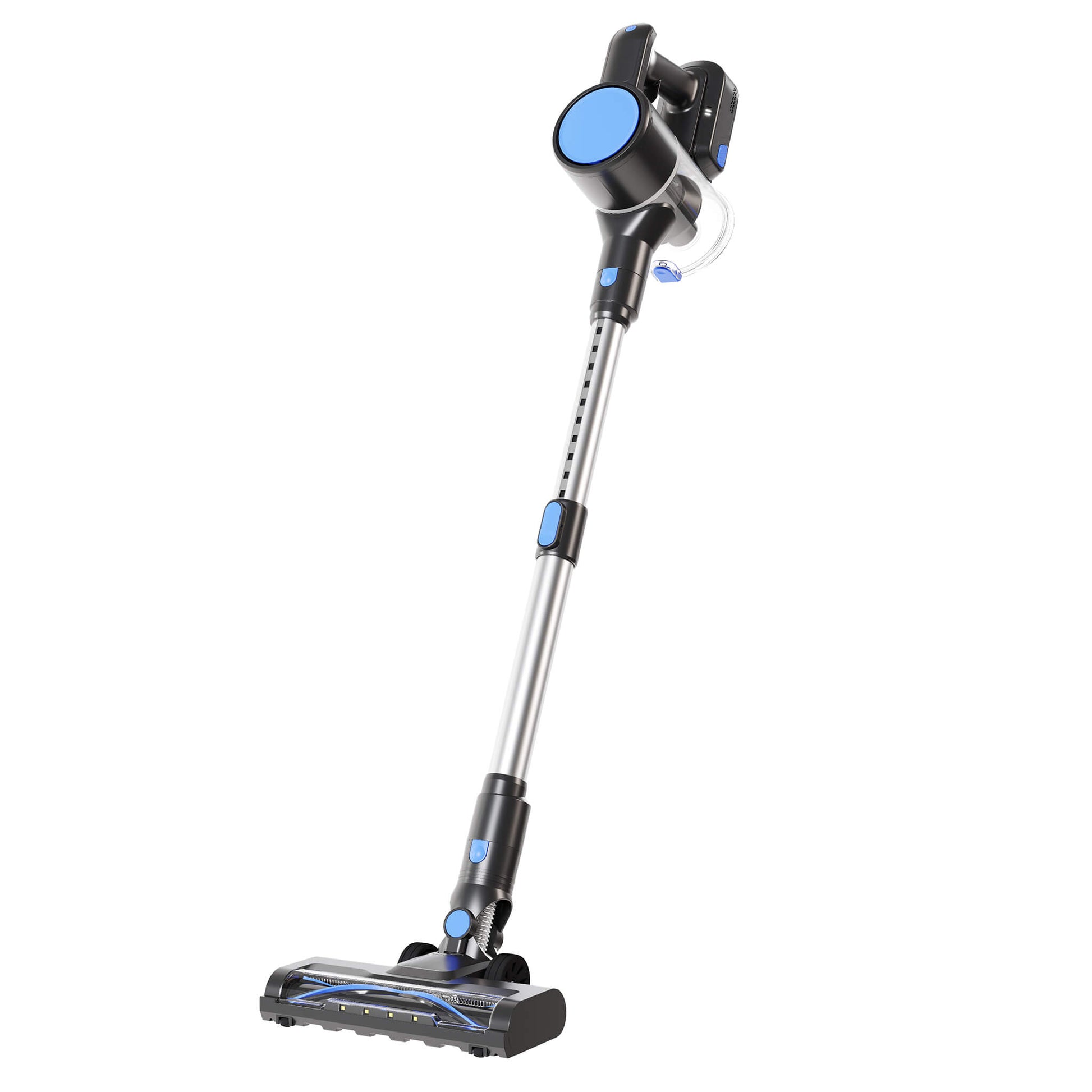 3-in-1 Wireless Compact Upright Vacuum Cleaner