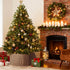 tree skirts christmas