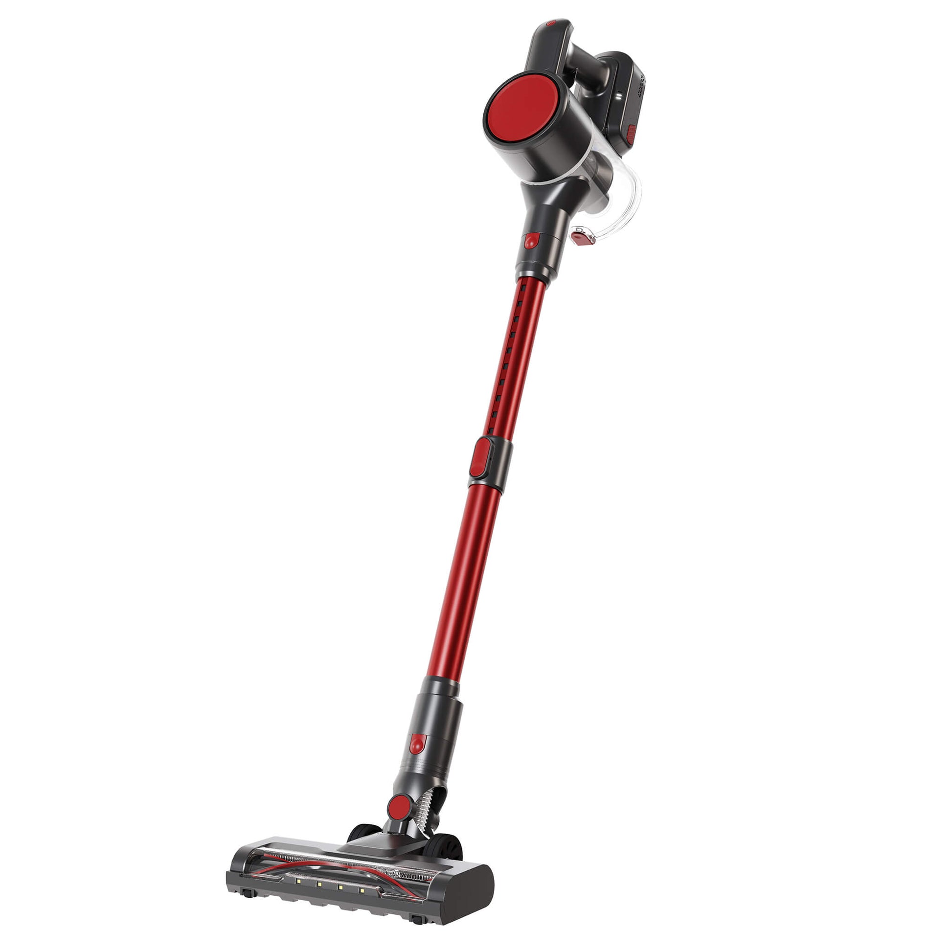 3-in-1 Wireless Compact Upright Vacuum Cleaner