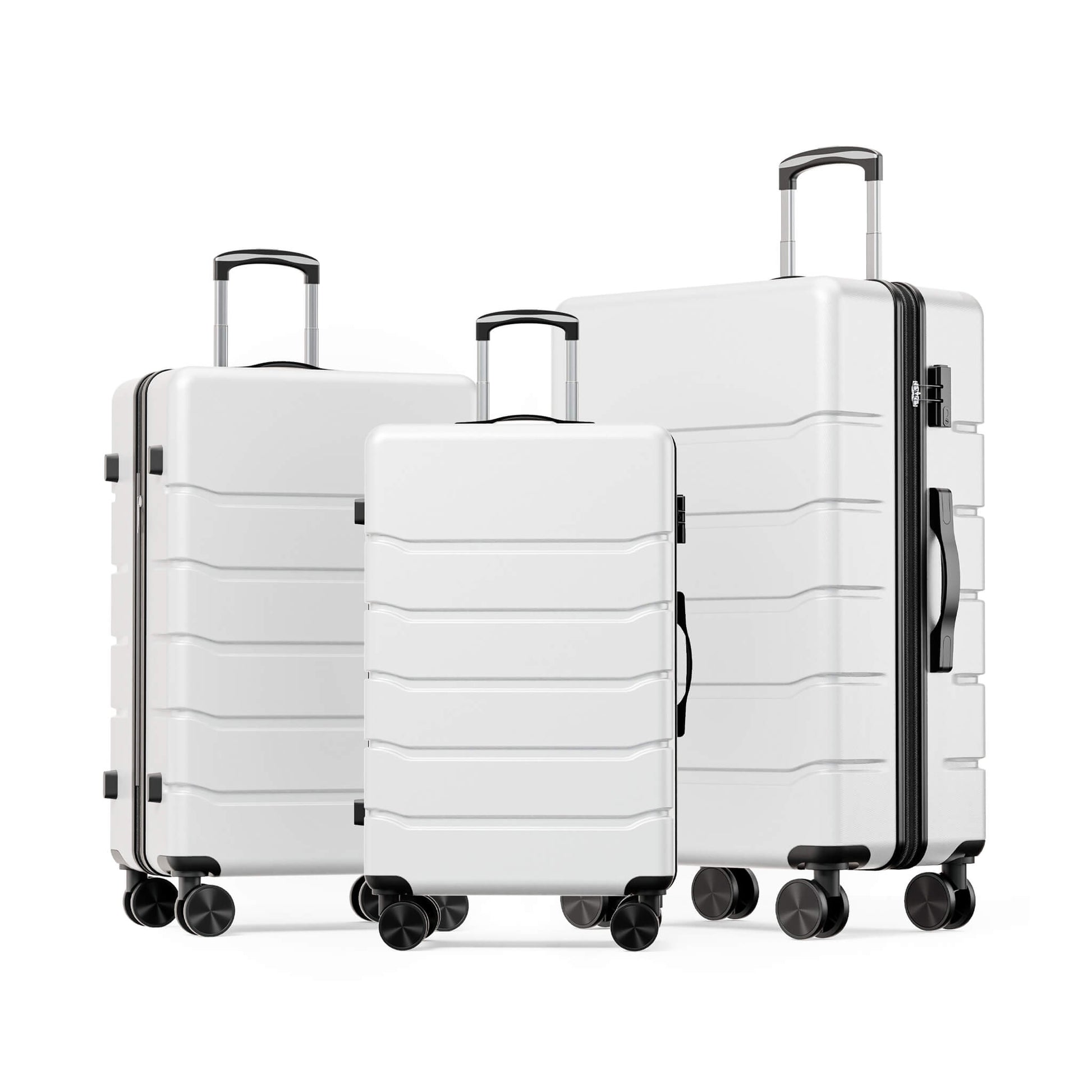 Luggage with TSA Lock for Travelling and Business