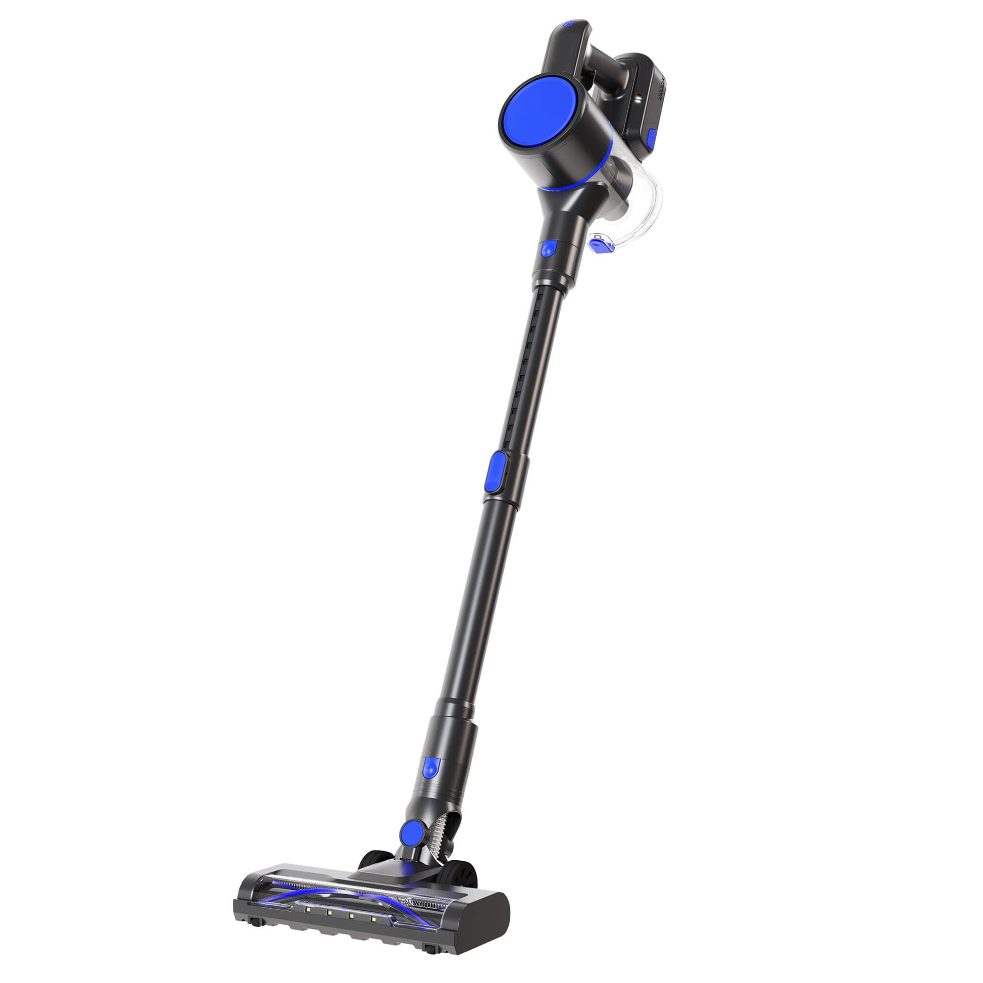 3-in-1 Wireless Compact Upright Vacuum Cleaner