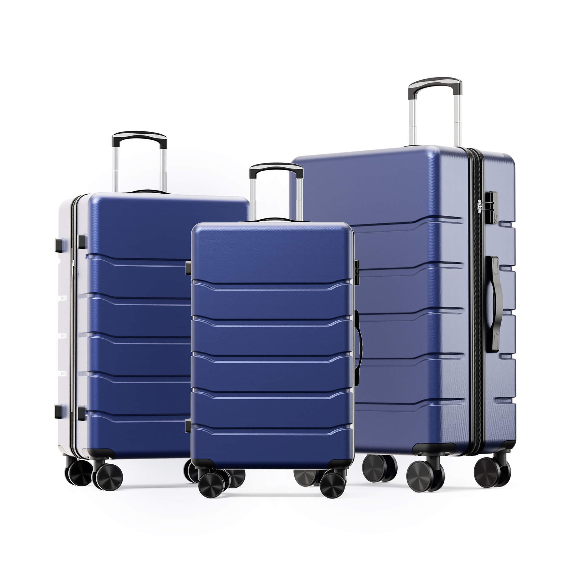 Luggage with TSA Lock for Travelling and Business