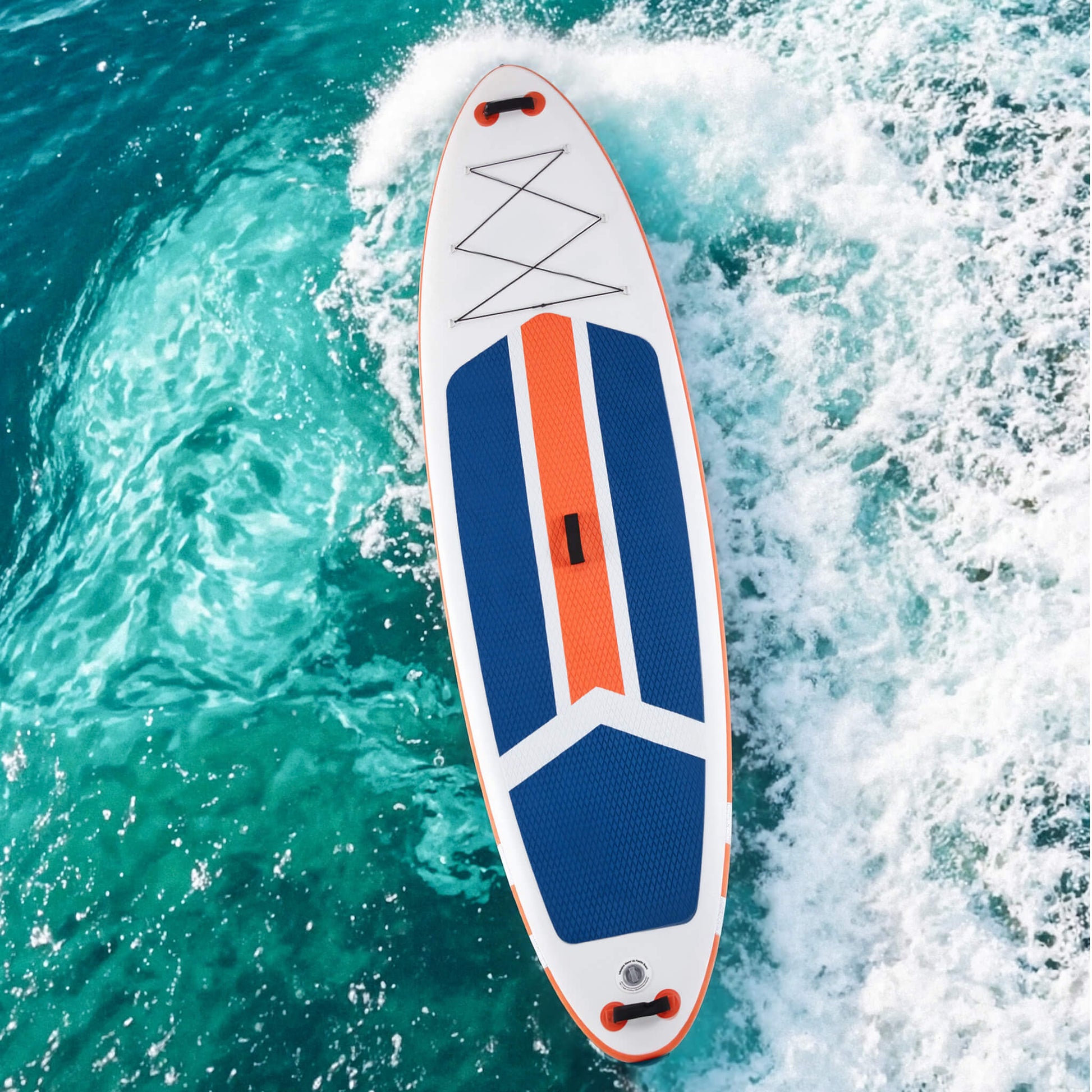 Inflatable Paddleboard with Premium Accessories for Outdoor Surfing