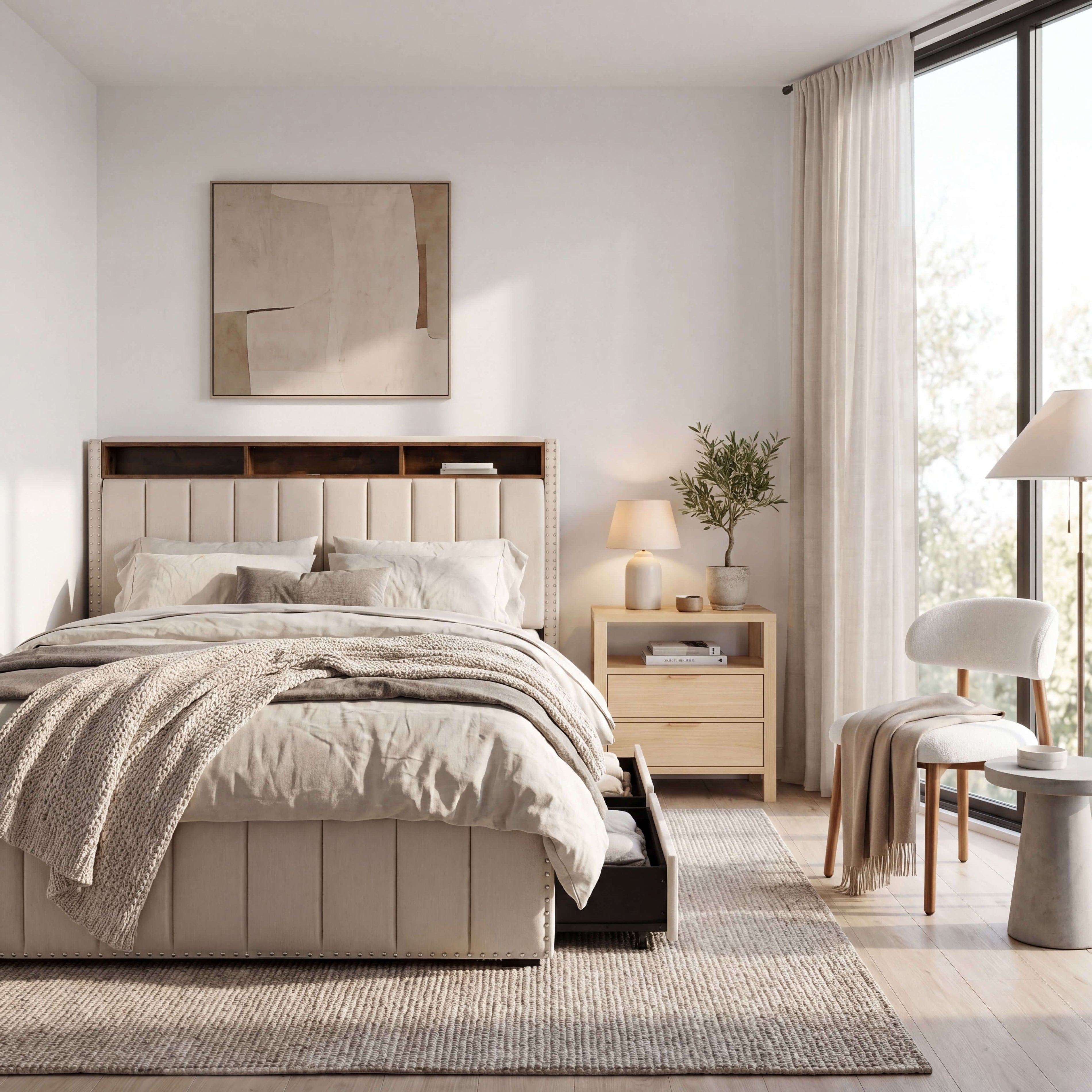 Small Bedroom