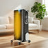 vertical electric radiators