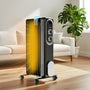 vertical electric radiators