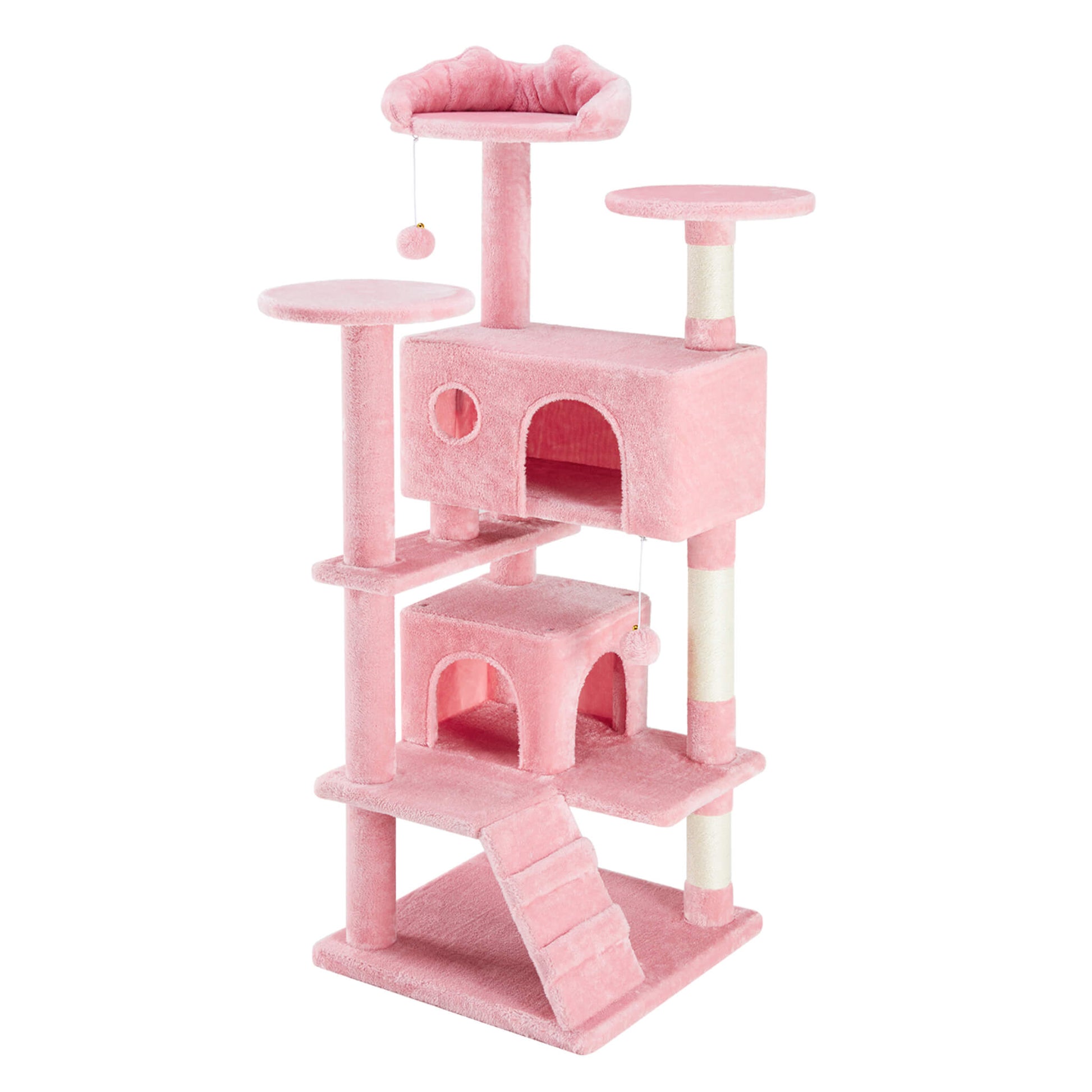 Cat Paradise: Plush Cat Climbing Frame