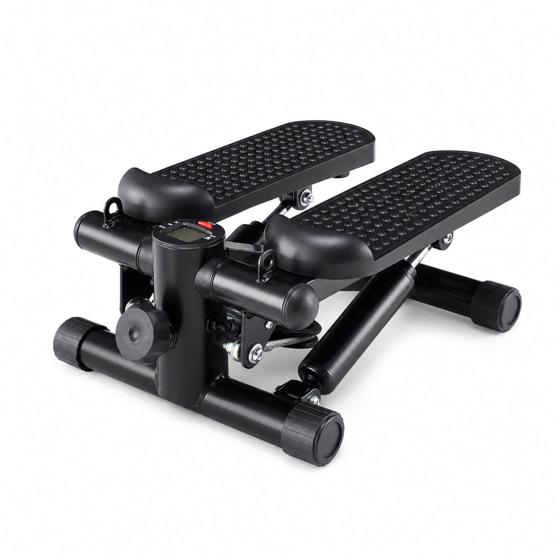 Mini Home-Use Stepper with Digital Display