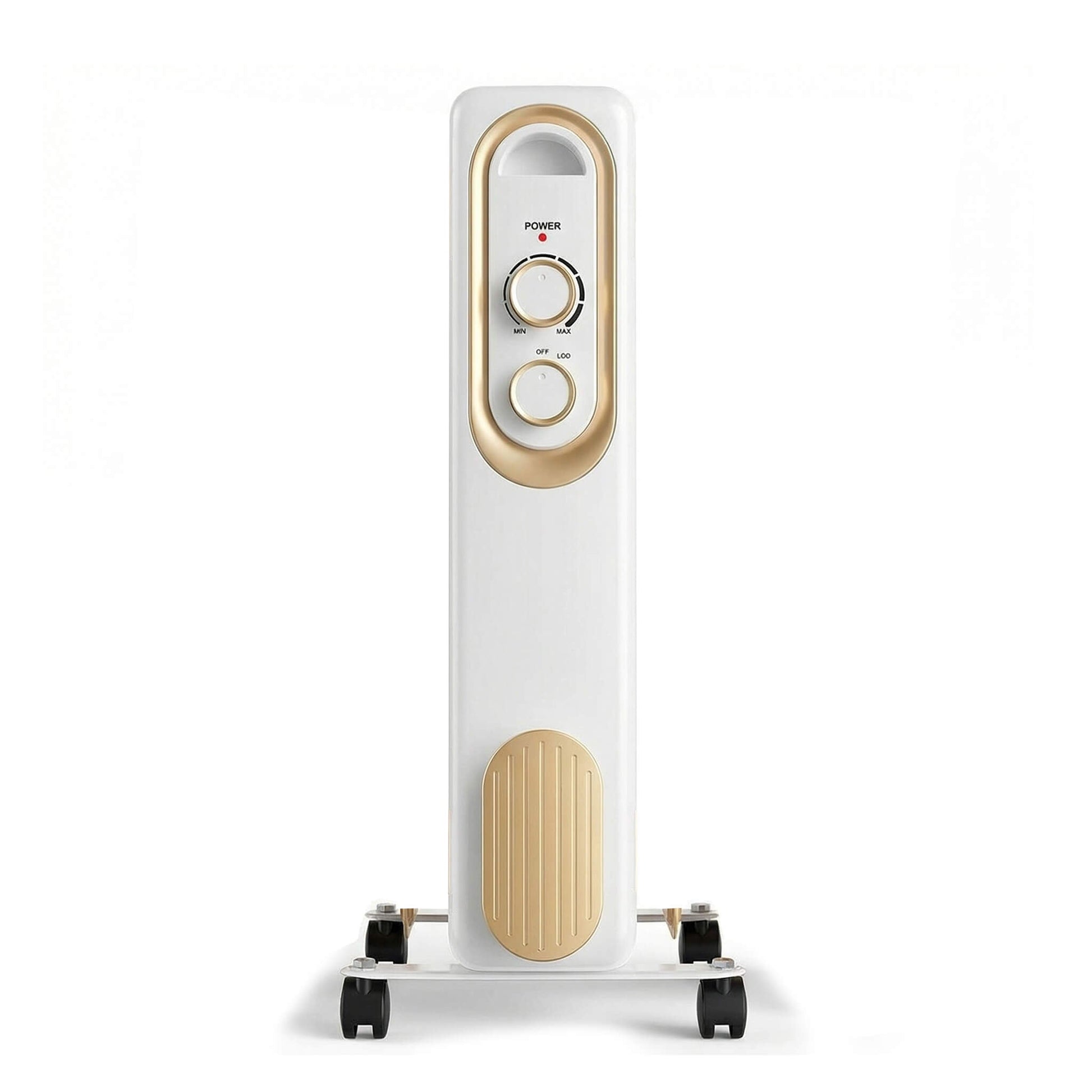 SilentRadiate Oil-Filled Radiator Heater for Indoor Use