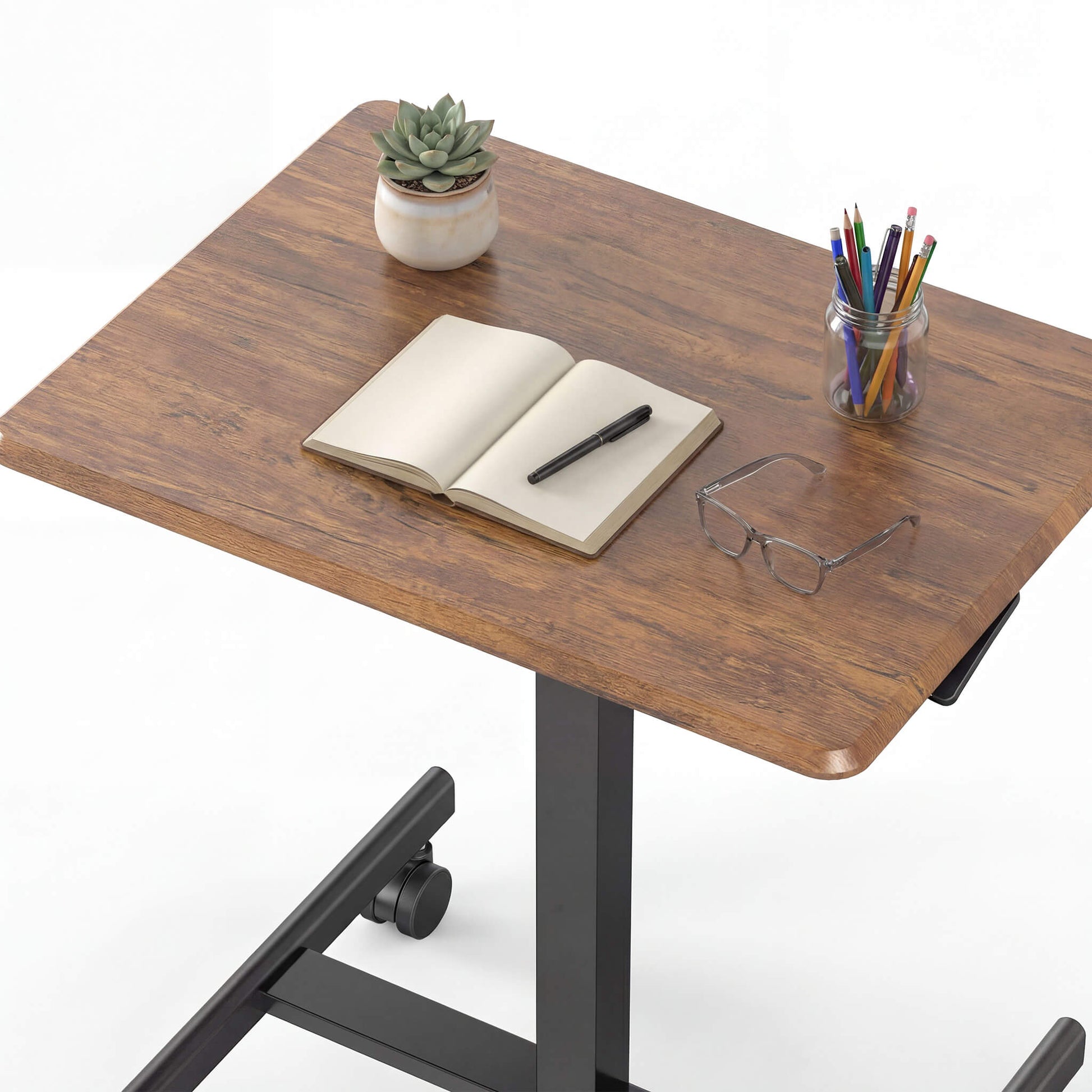Adjustable Laptop Desk Bedside Table for Office