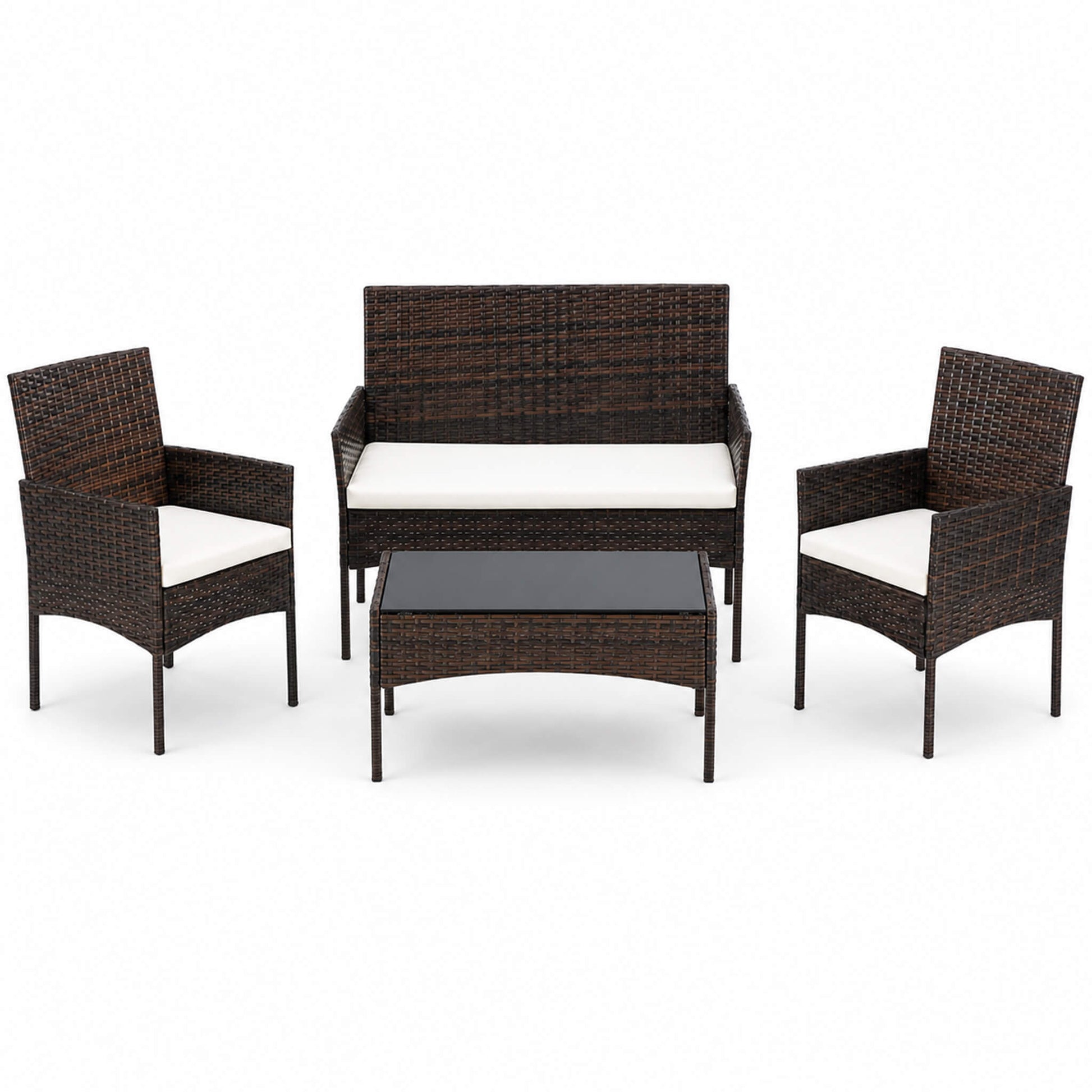4-Piece Outdoor Furniture Set