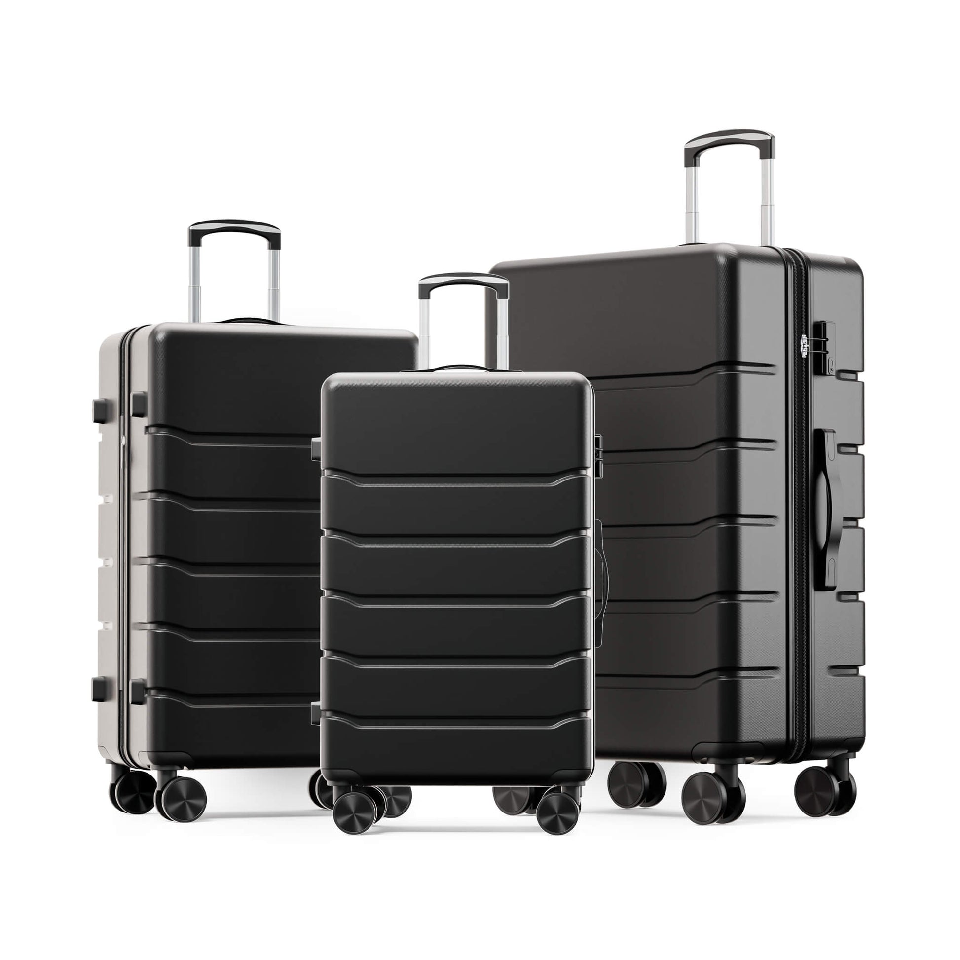 Luggage with TSA Lock for Travelling and Business