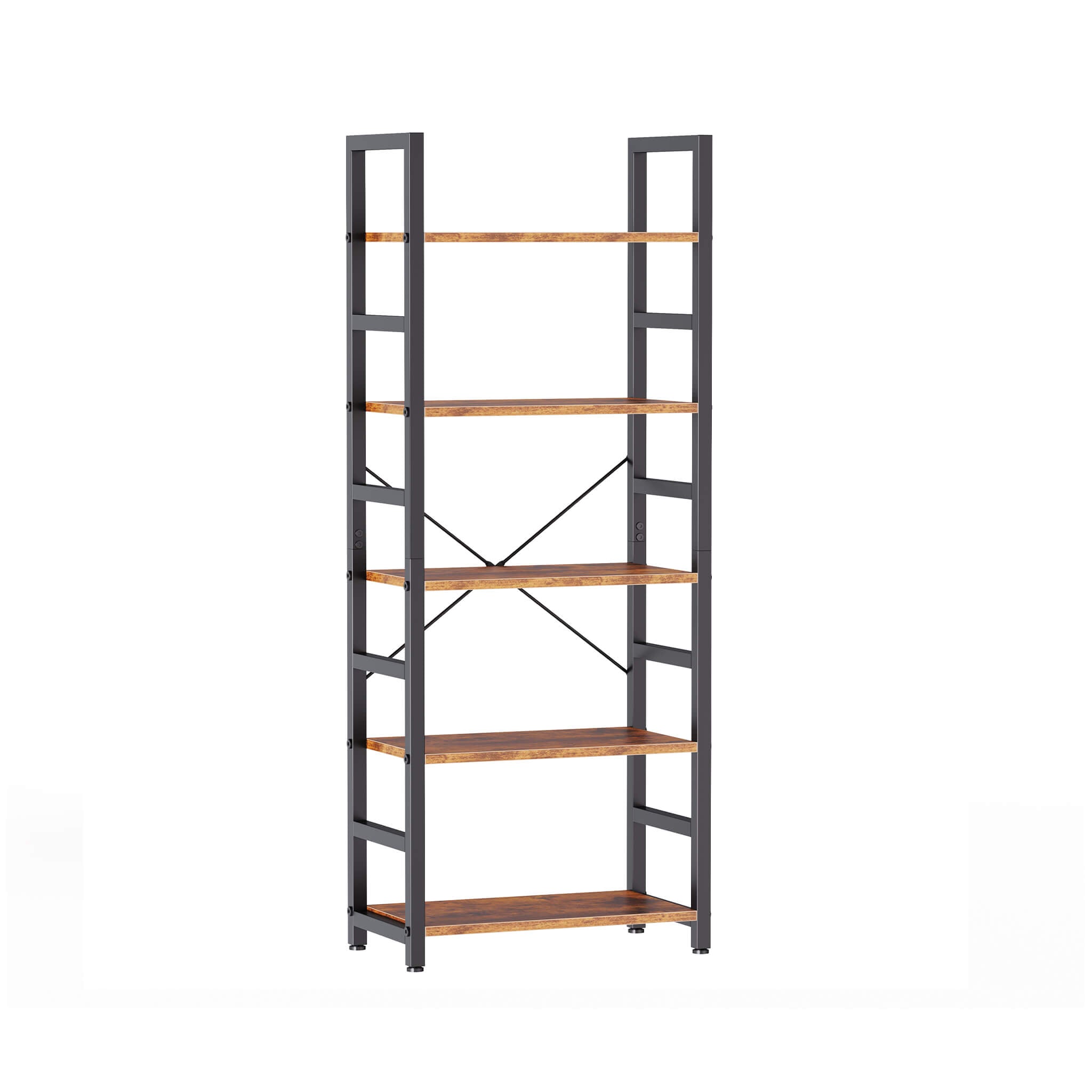 Shelf Bookcase for Living Room Bedroom