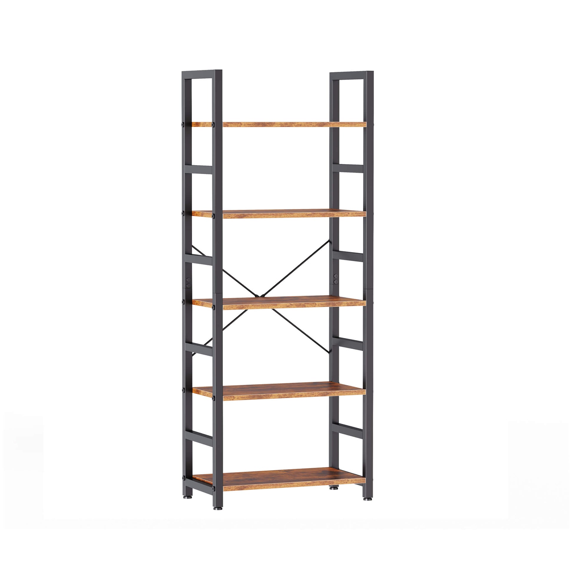 Shelf Bookcase for Living Room Bedroom
