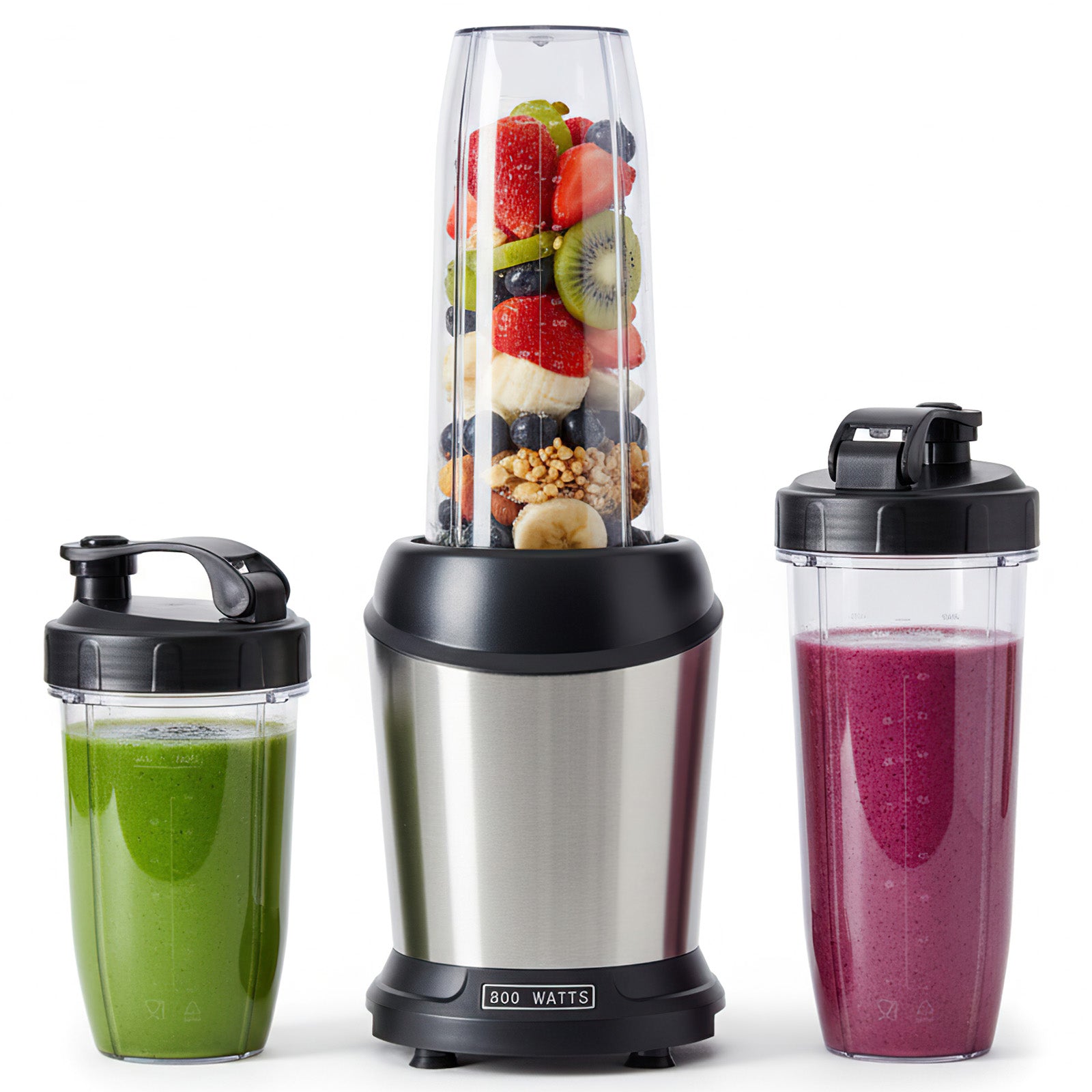 Personal Blender With Travel Cups