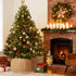 christmas tree skirts