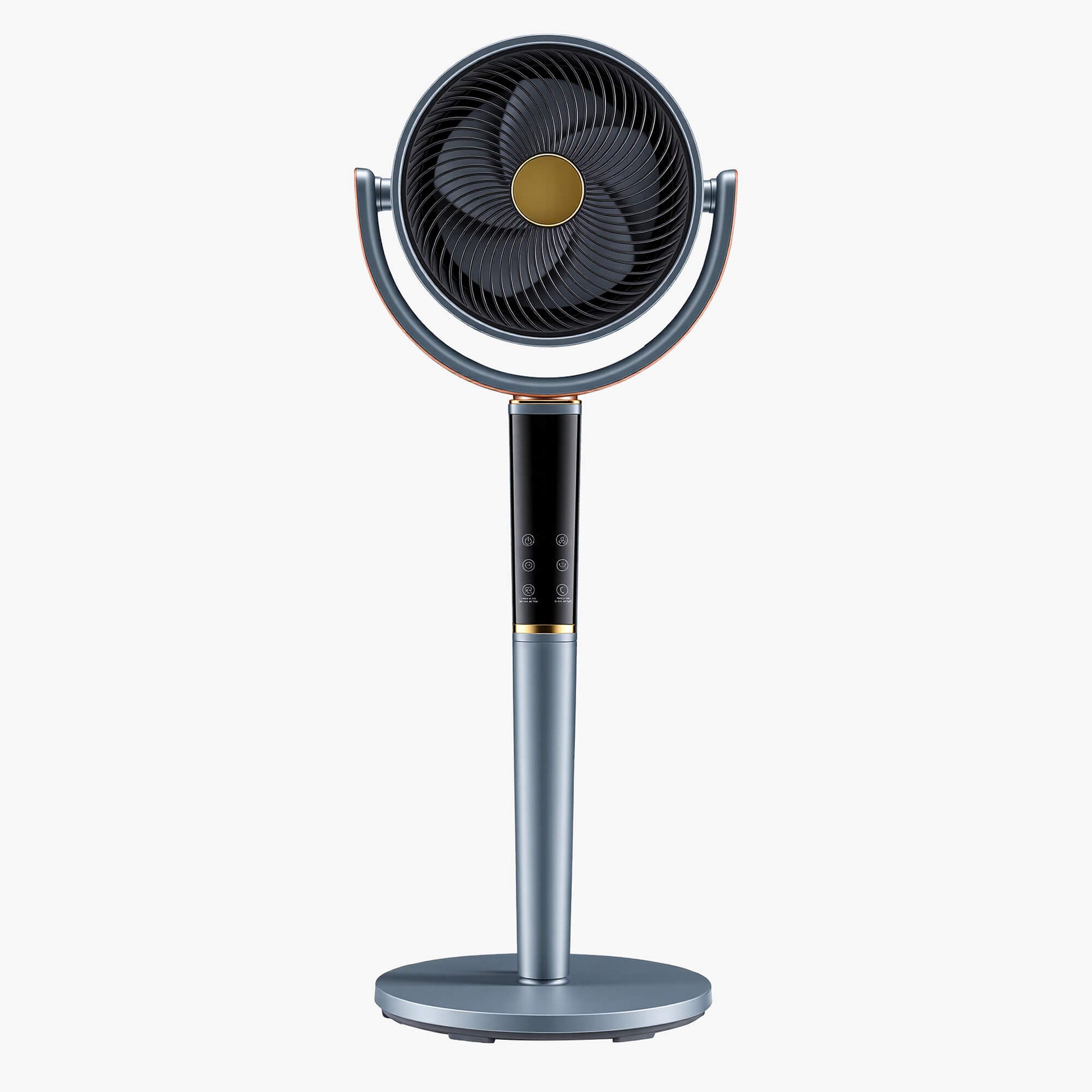 Smart Circulating Fan for Living Room