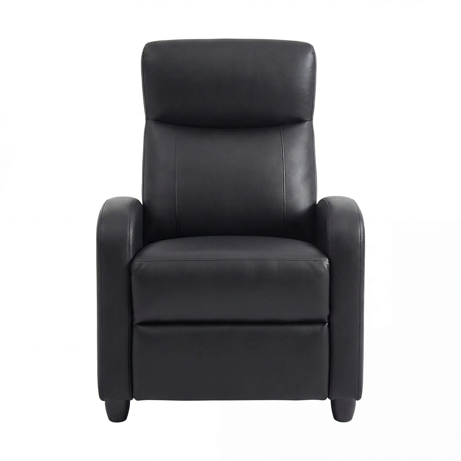 Manual Recliner Massage and Heating for Living Room