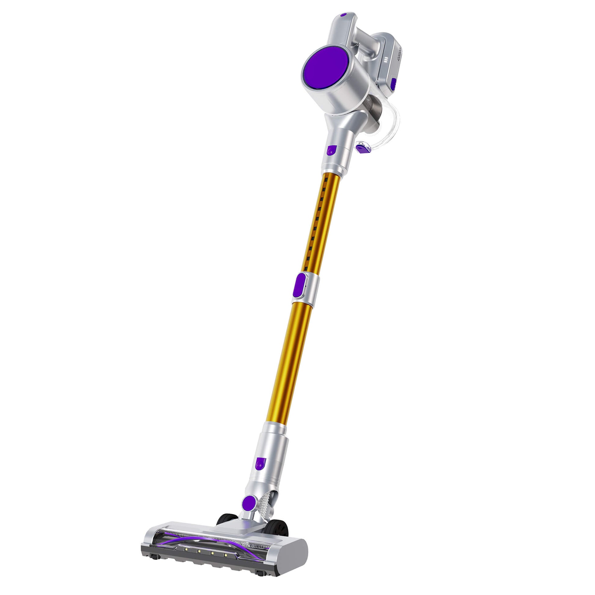 3-in-1 Wireless Compact Upright Vacuum Cleaner