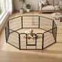 Dog Fence Collapsible for Garden Patio