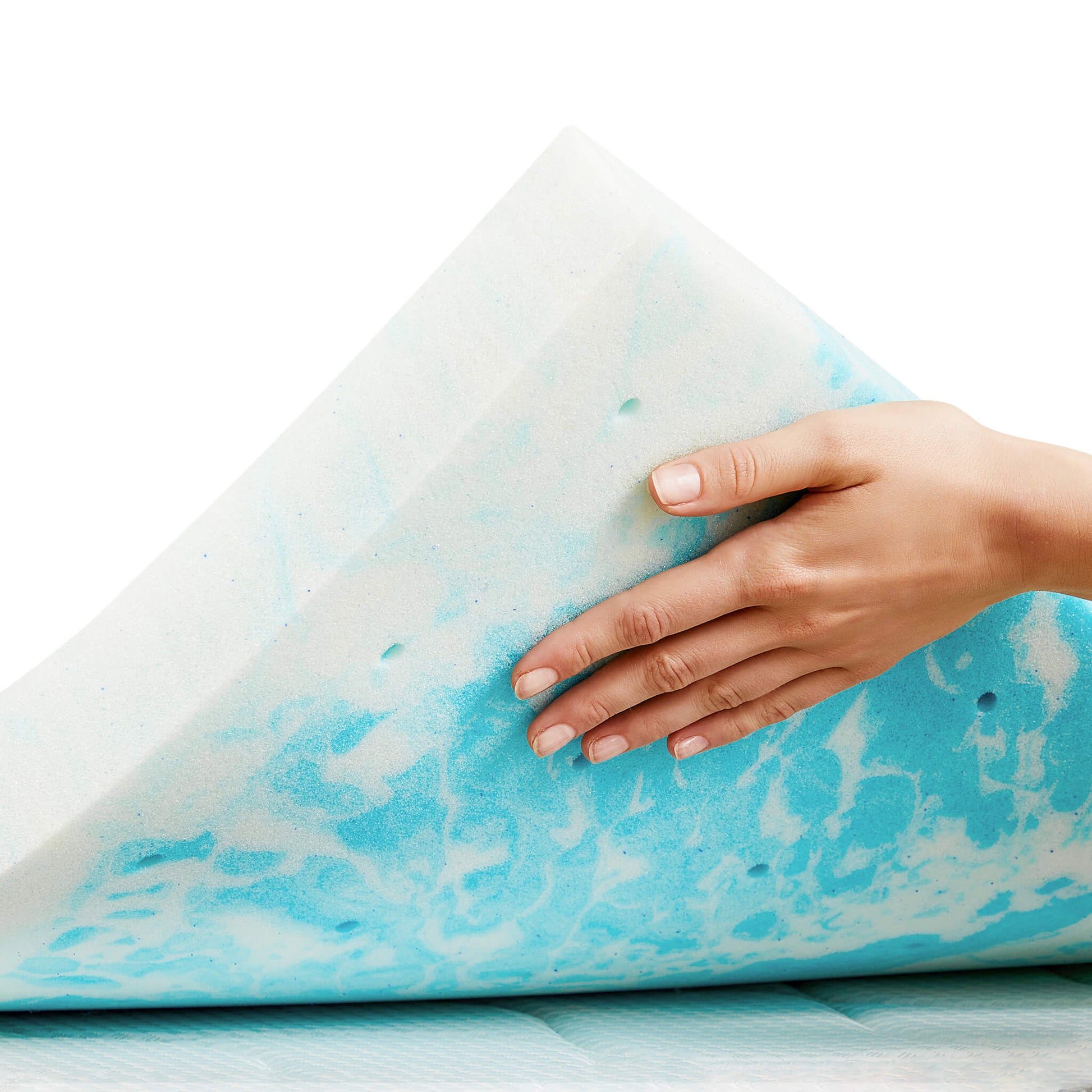 Memory Mattress Relieves Back Pain
