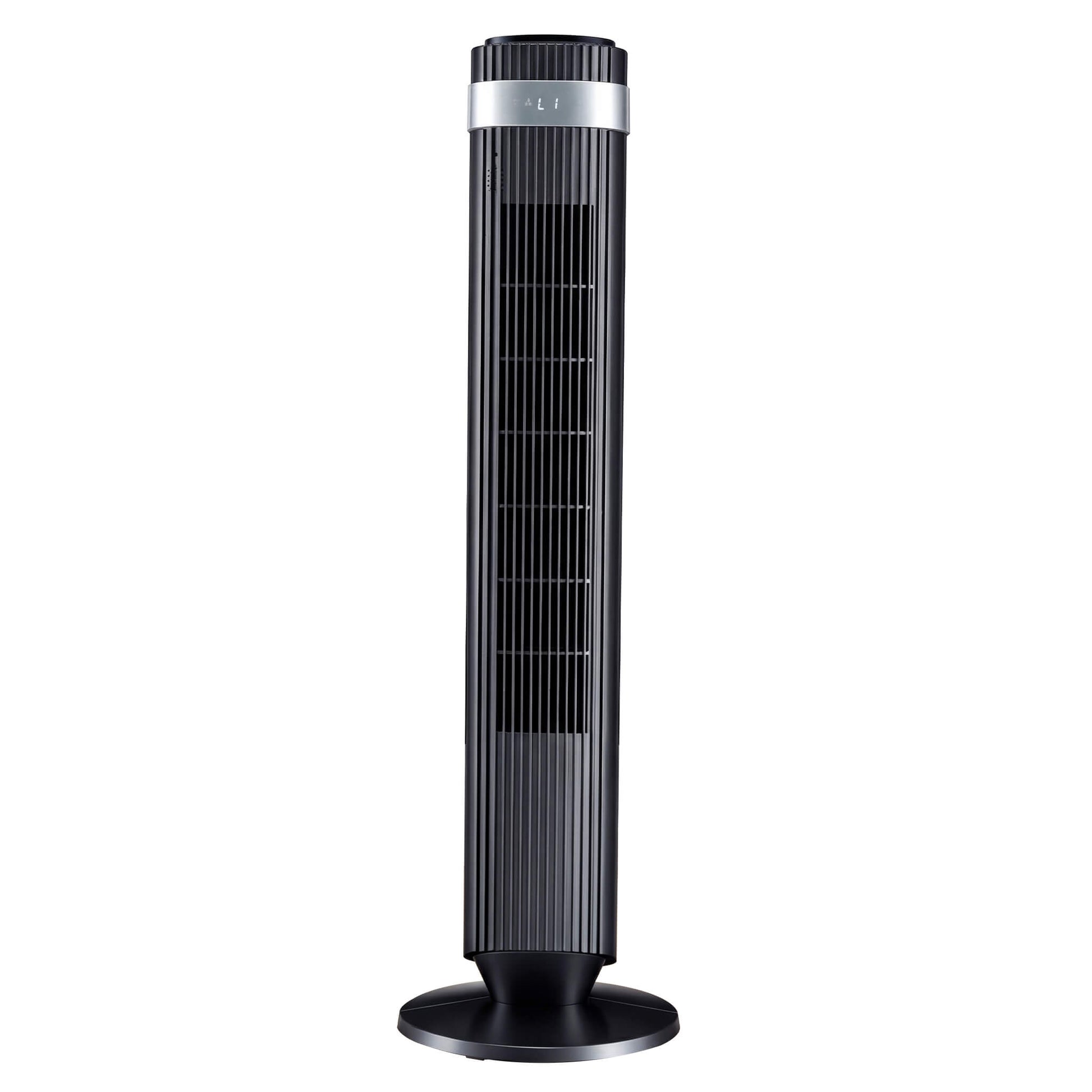28dB Quiet Bladeless Tower Fan