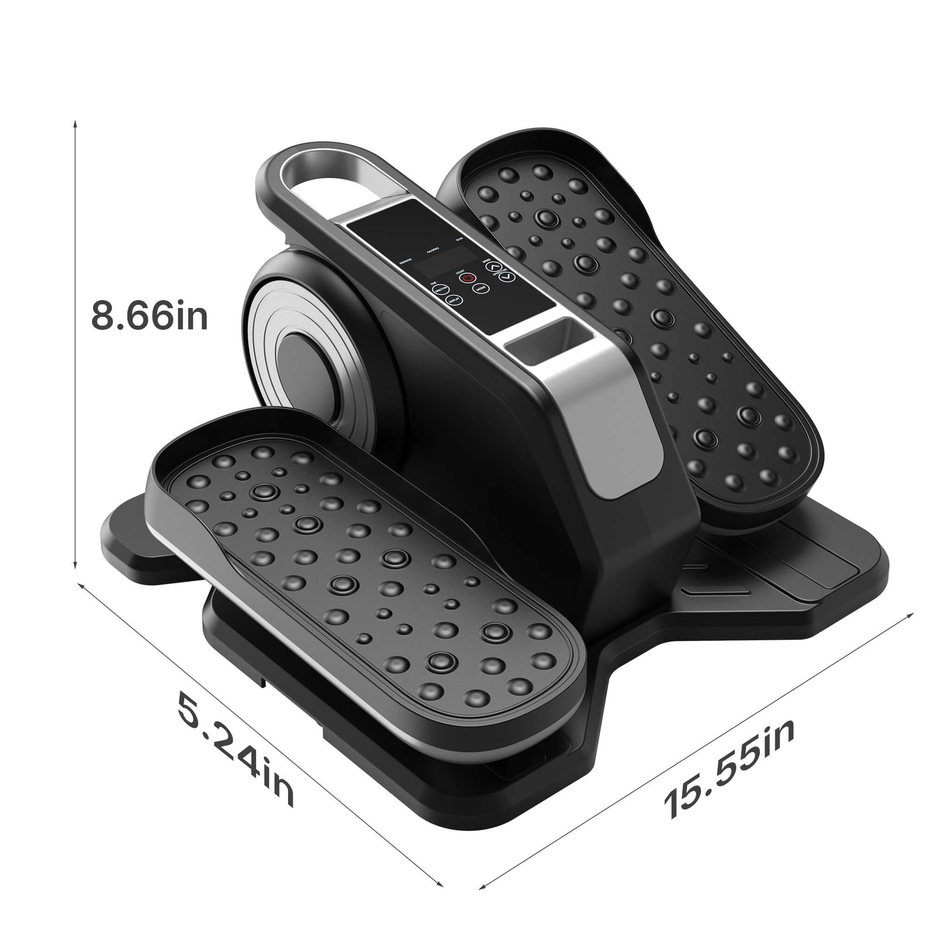 Electric Under-Desk Elliptical Trainer, Pedal Exerciser