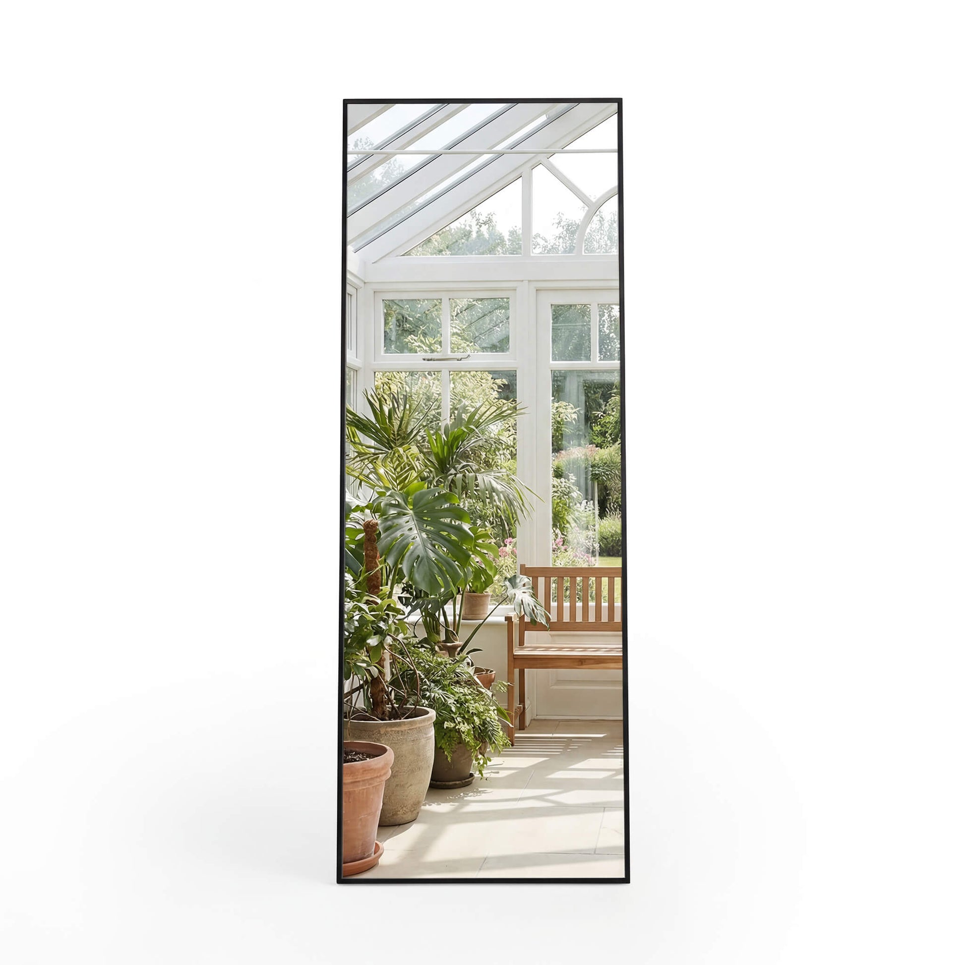 Full Length Mirror Standing or Hanging for Bedroom
