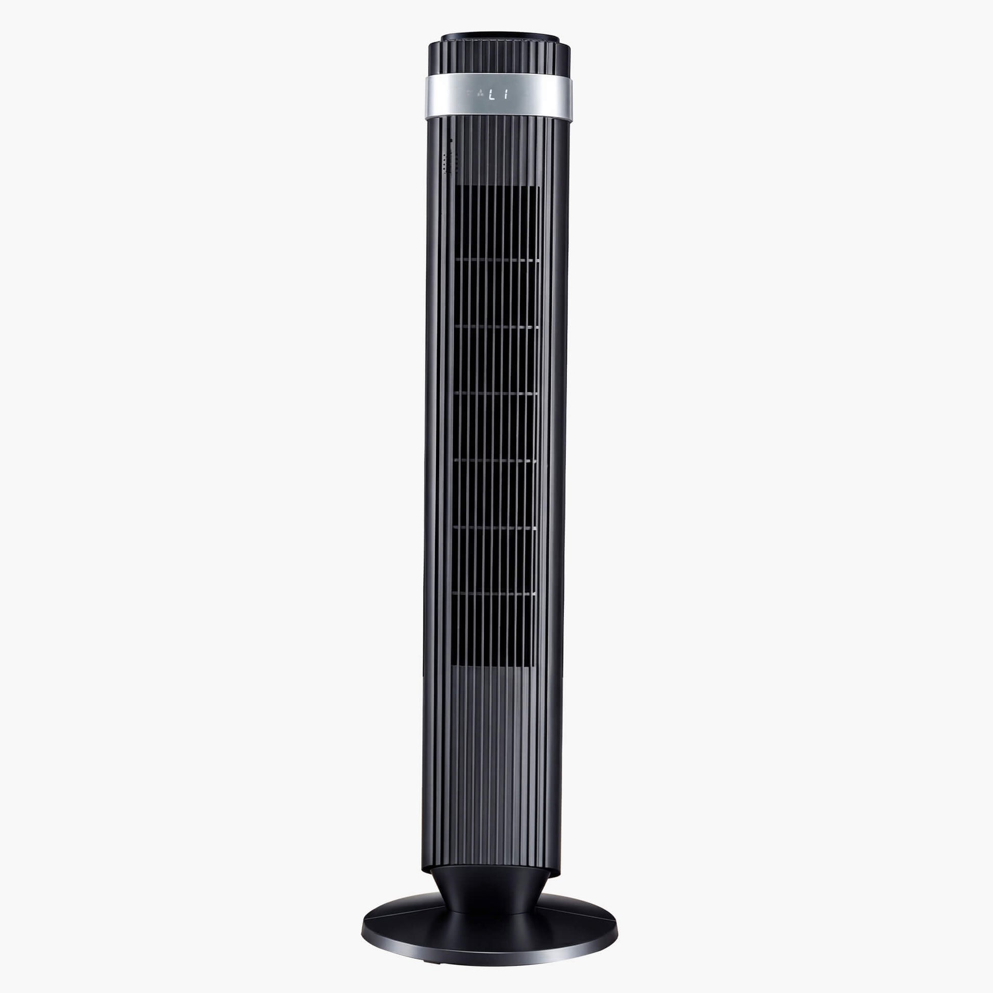 28dB Quiet Bladeless Tower Fan