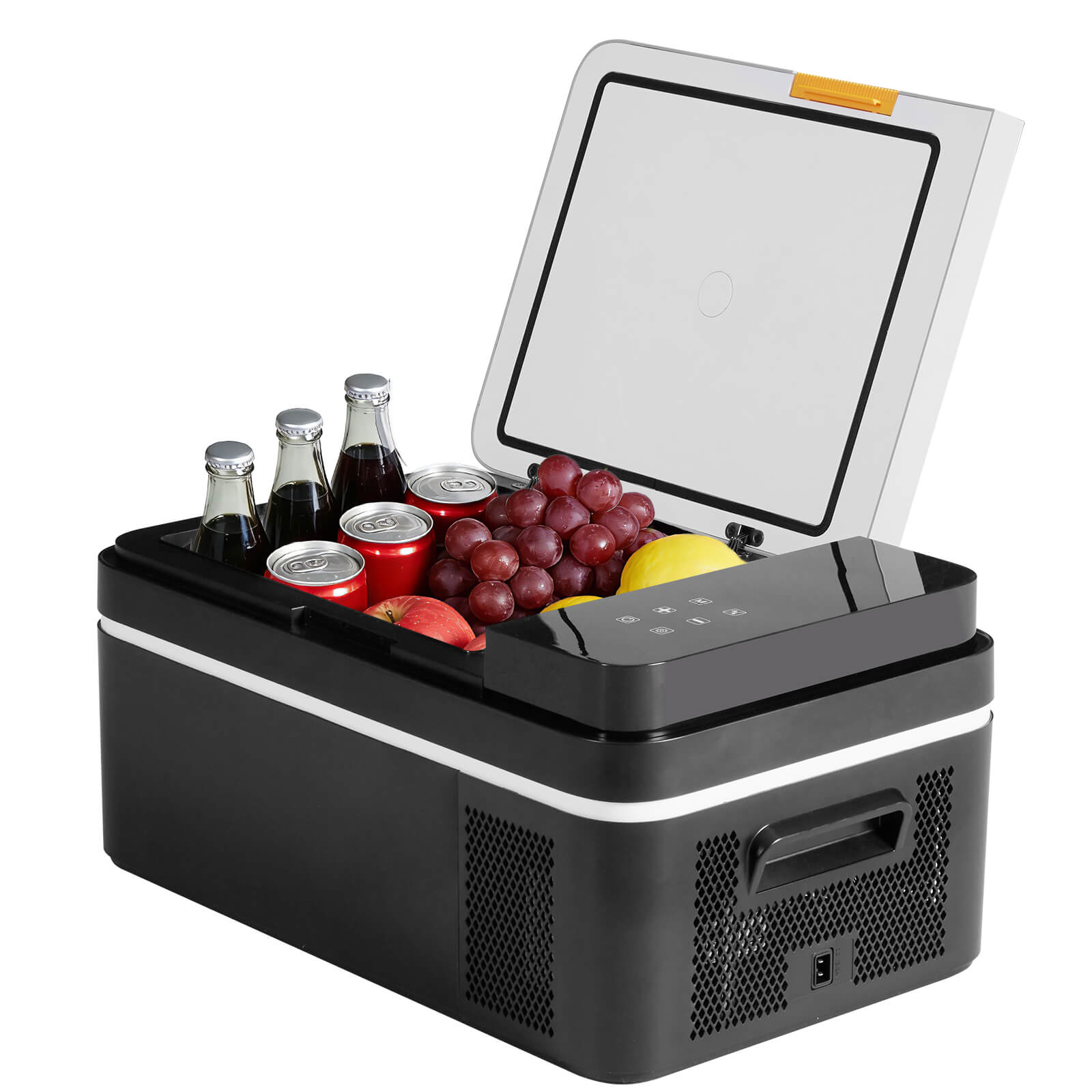Smart Portable Car Refrigerator for Camping & Road Trips