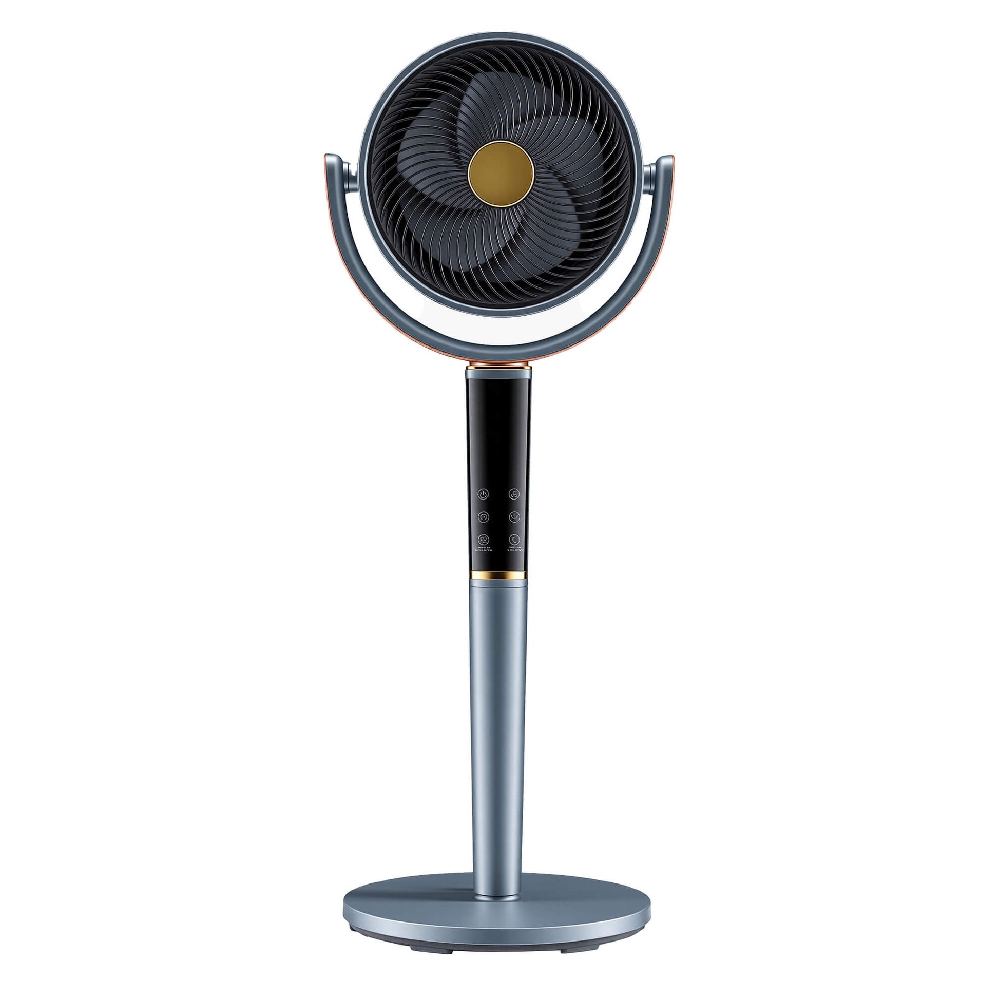 Smart Circulating Fan for Living Room