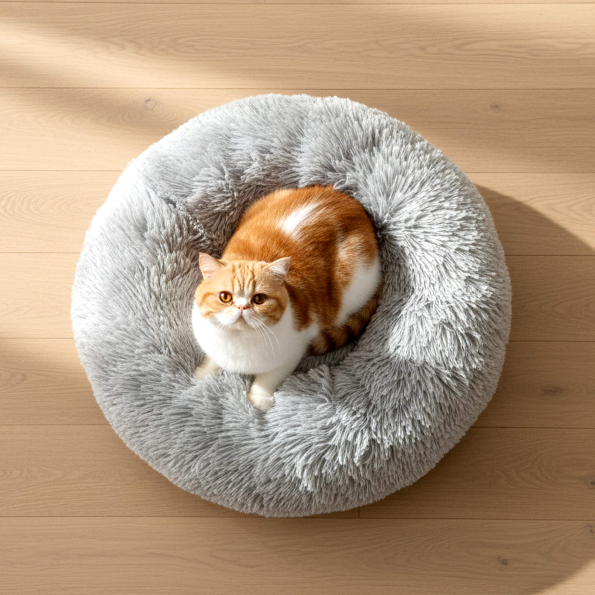Round Dog Kennel, Pet's Cot