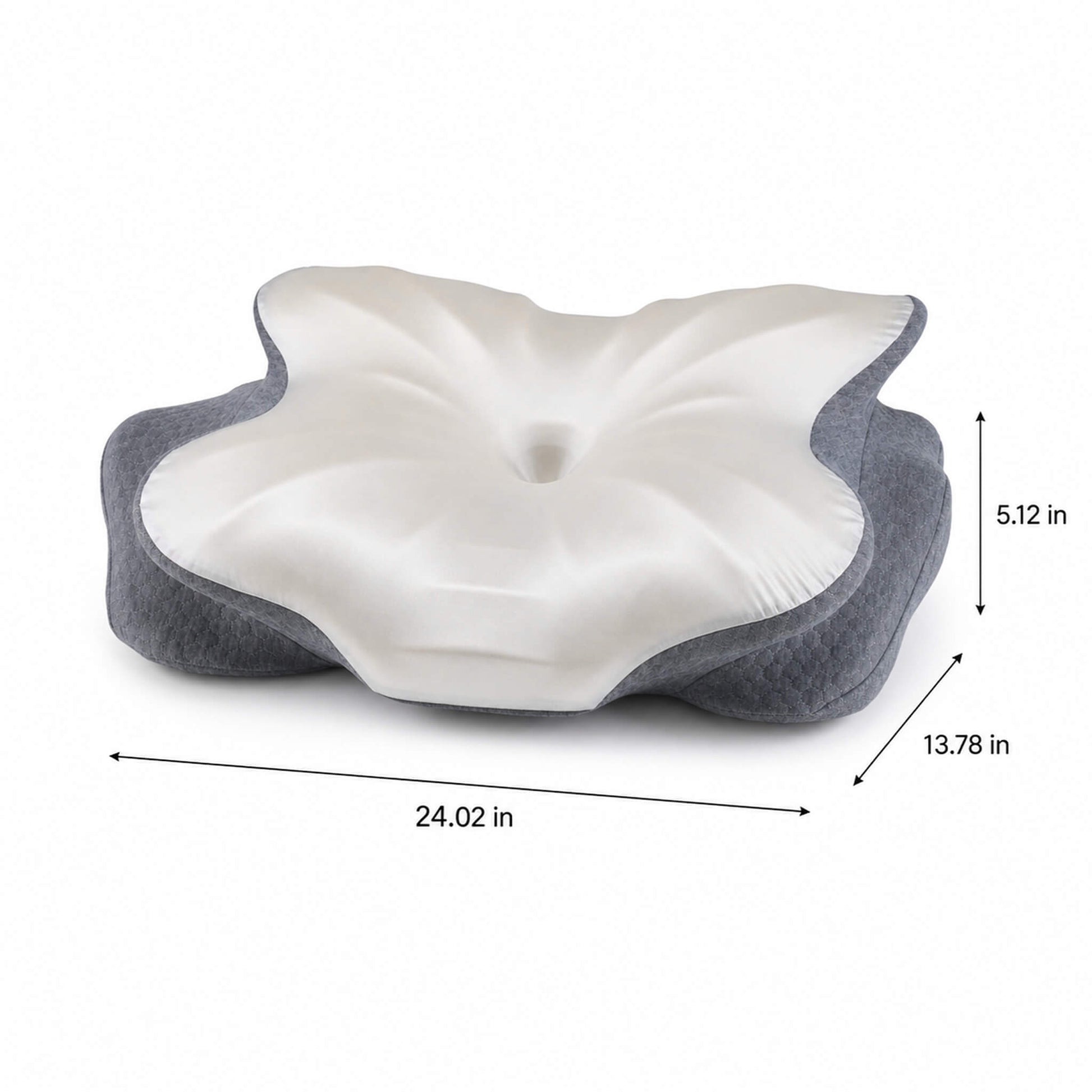Ergonomic Cervical Pillow