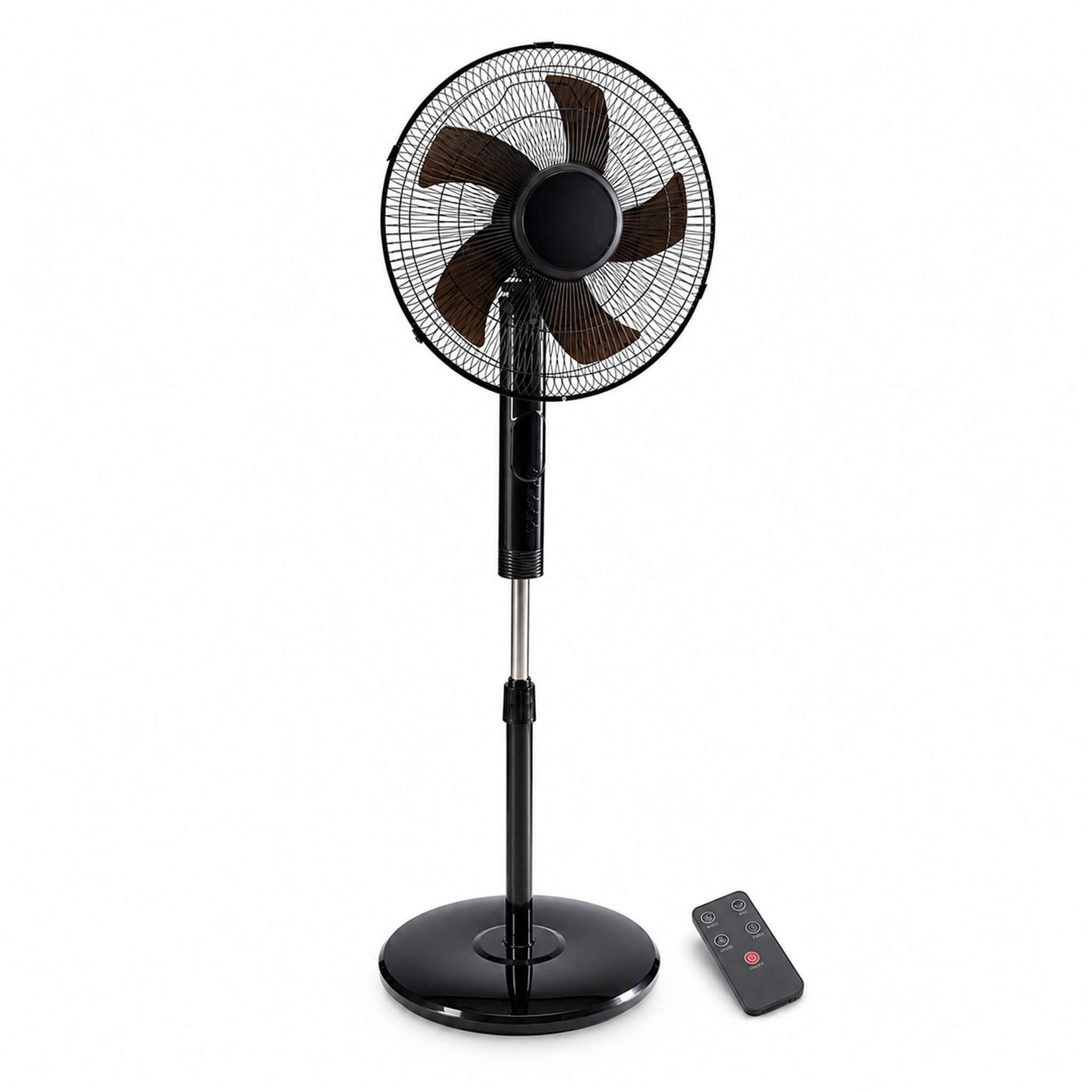 Pedestal Fan with Remote Control