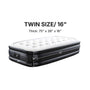 Portable Quick-Inflating Air Mattress