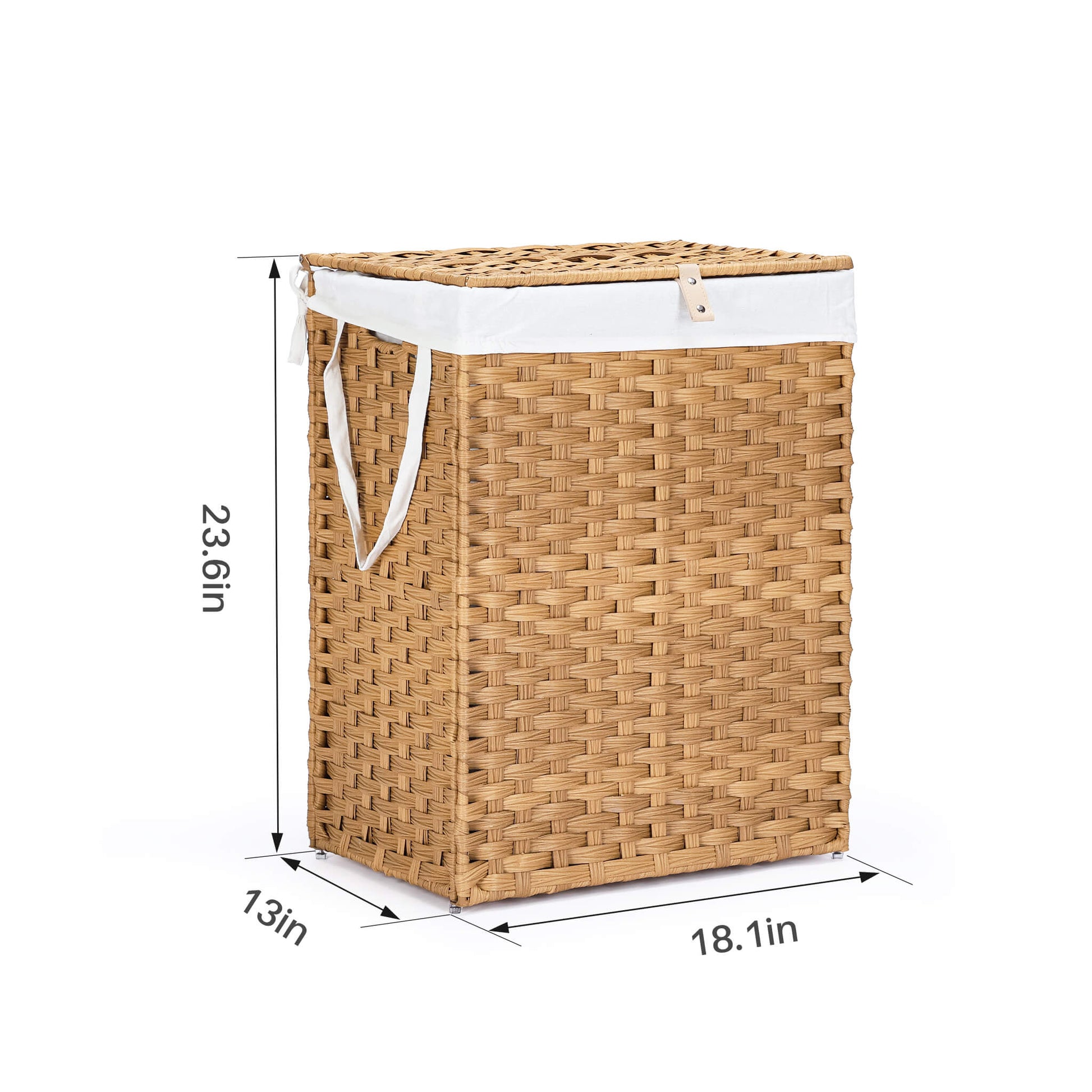 Foldable Laundry Hamper ZYL-BT