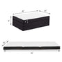 Mattress Foldable for Bedroom for a Good Night's Sleep