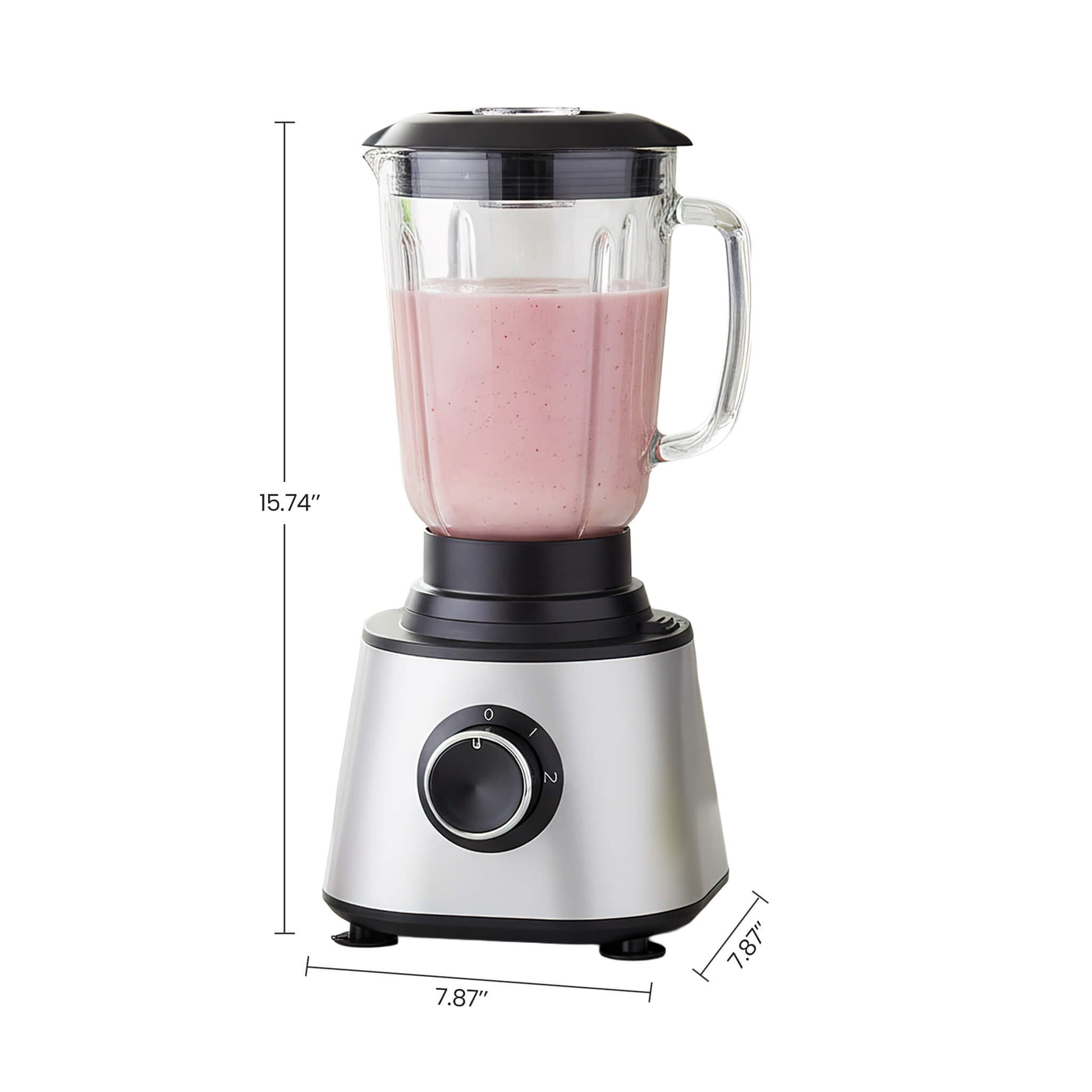 8-Cup Food Processor, Vegetable Chopper with accessories