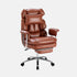 computer chair with leg rest